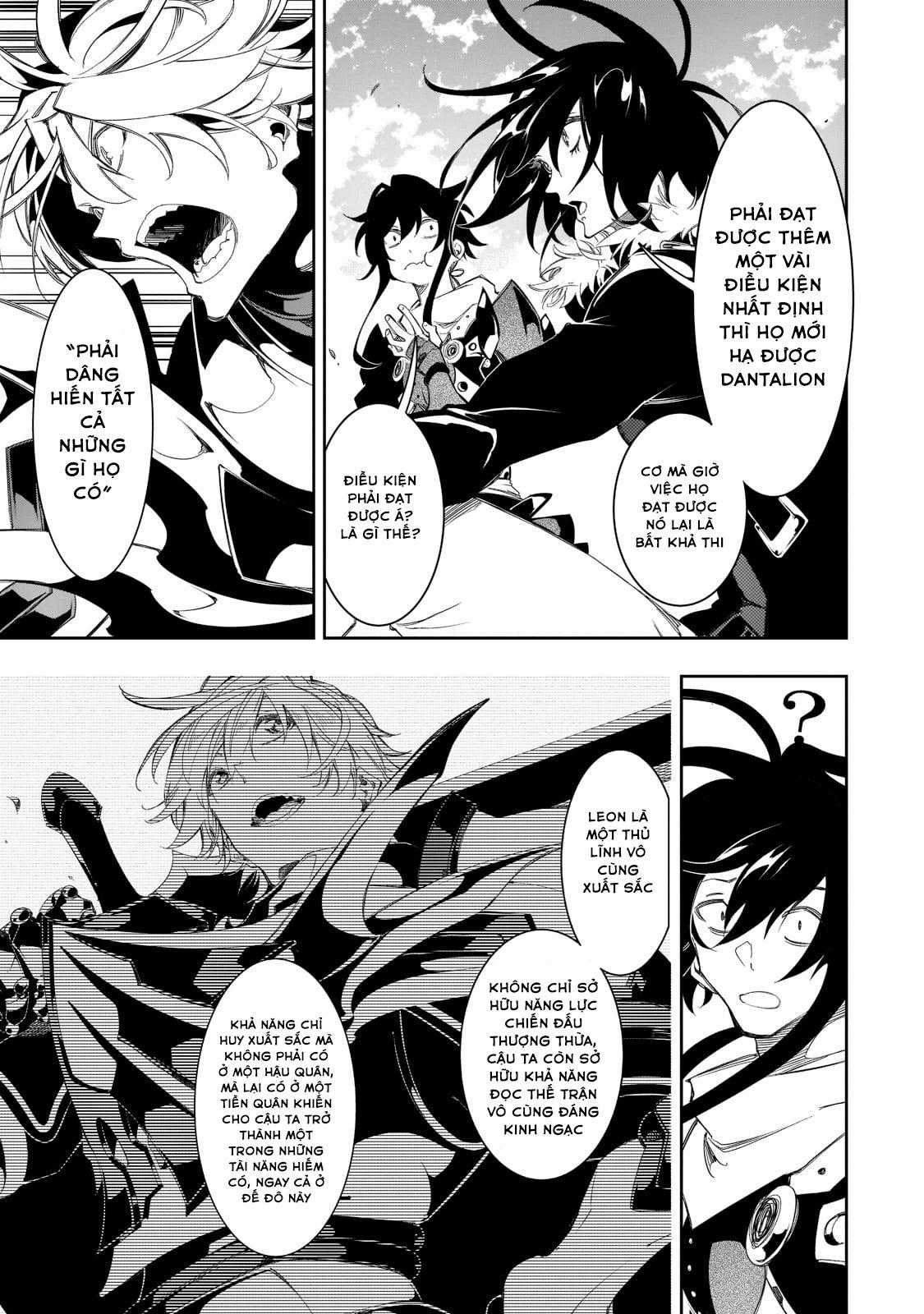 The Most Notorious - Chapter 34 - Trang 43