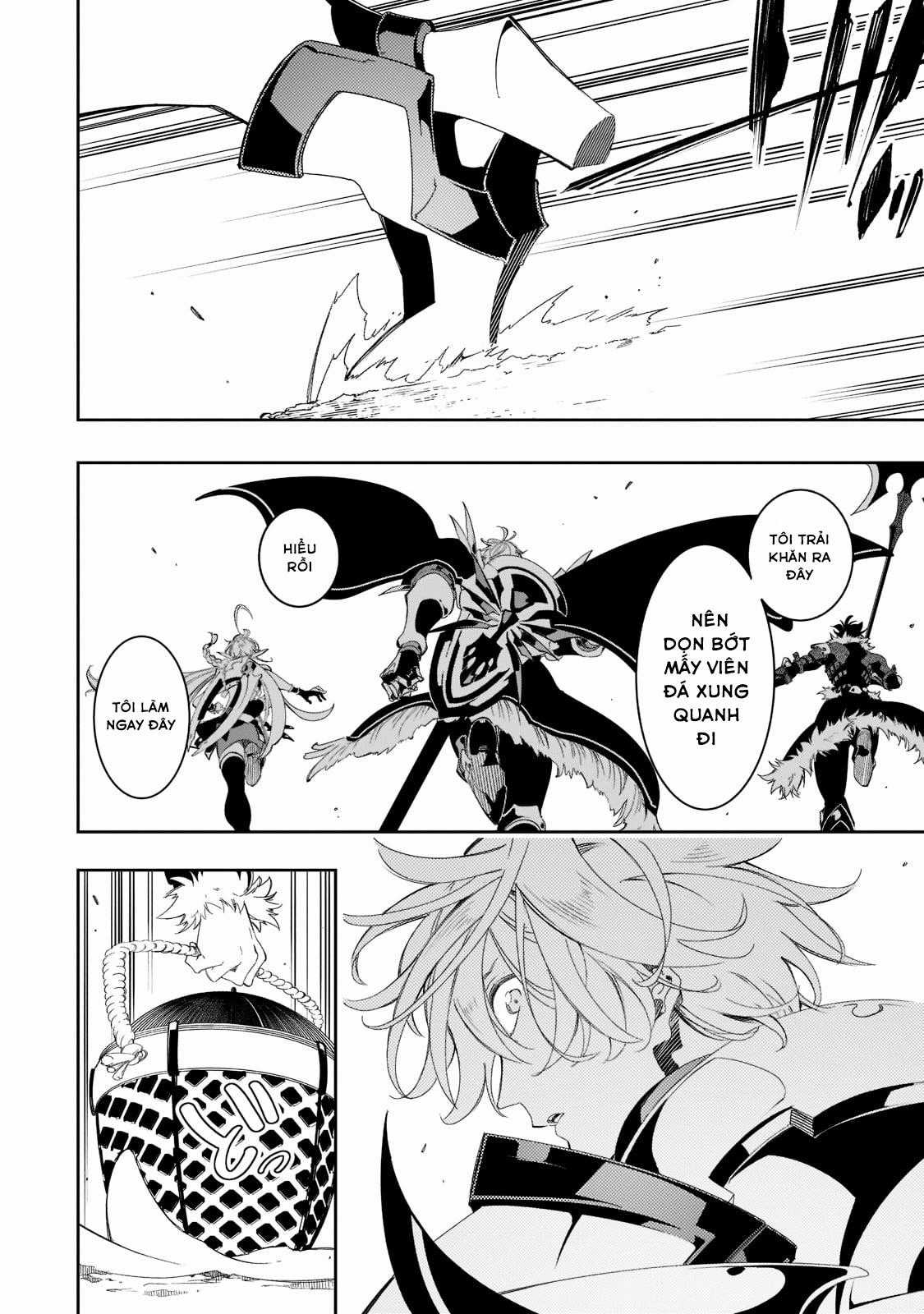 The Most Notorious - Chapter 34 - Trang 6