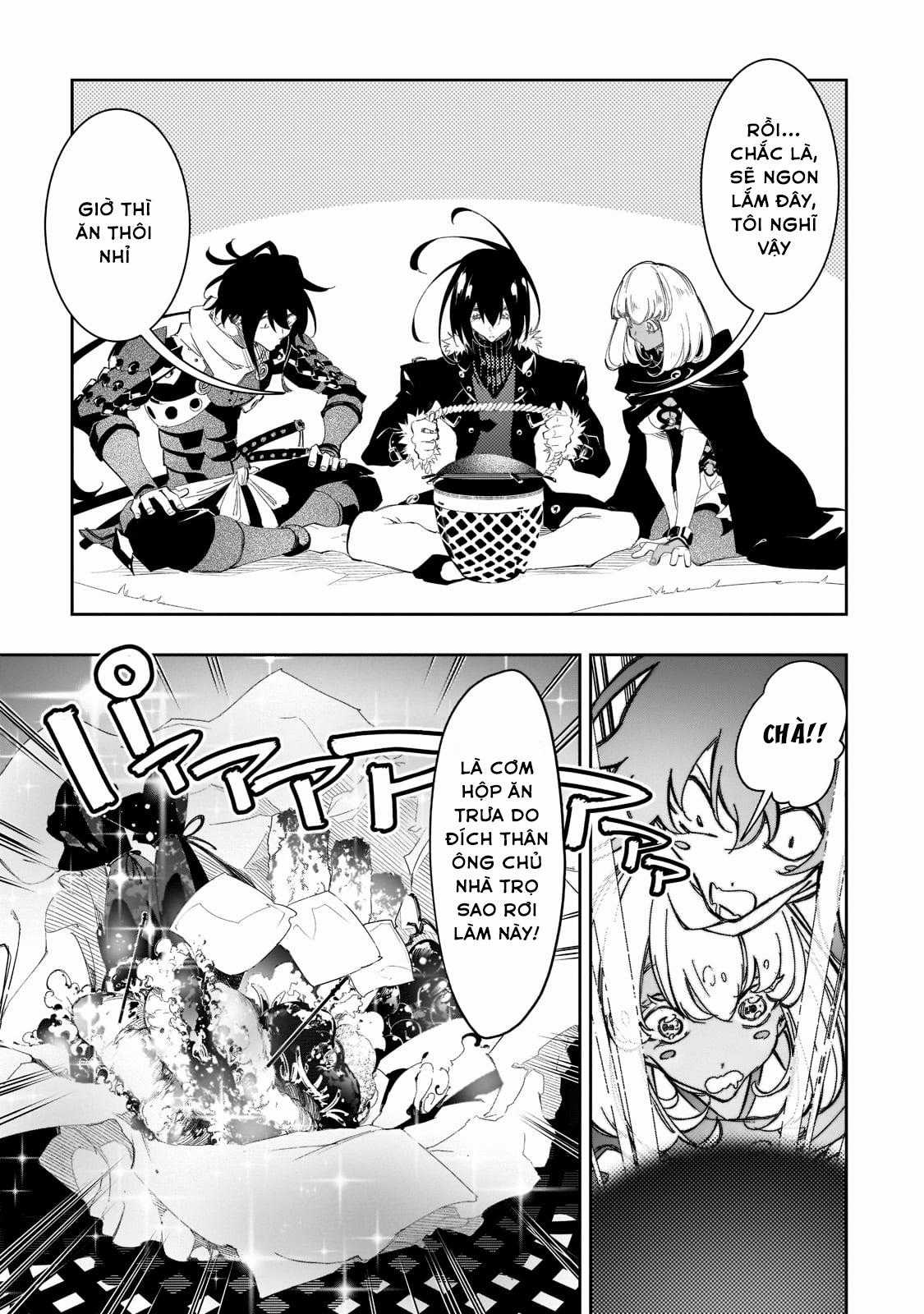 The Most Notorious - Chapter 34 - Trang 7