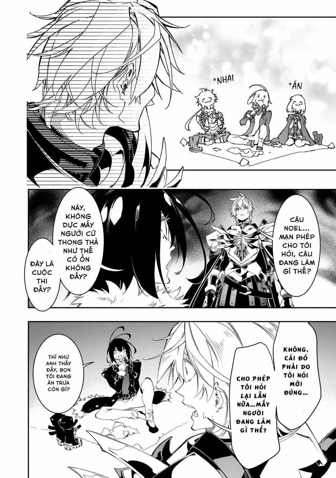 The Most Notorious - Chapter 34 - Trang 8