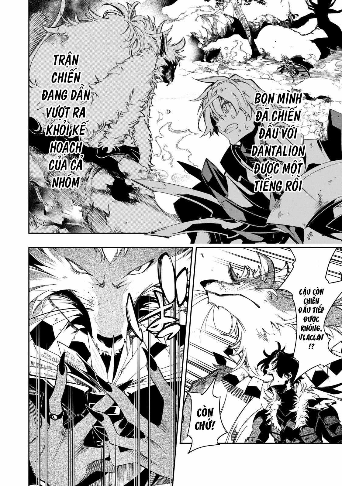 The Most Notorious - Chapter 35 - Trang 12