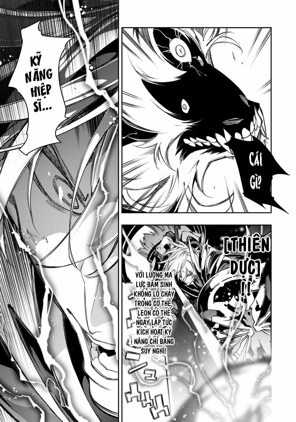 The Most Notorious - Chapter 35 - Trang 15