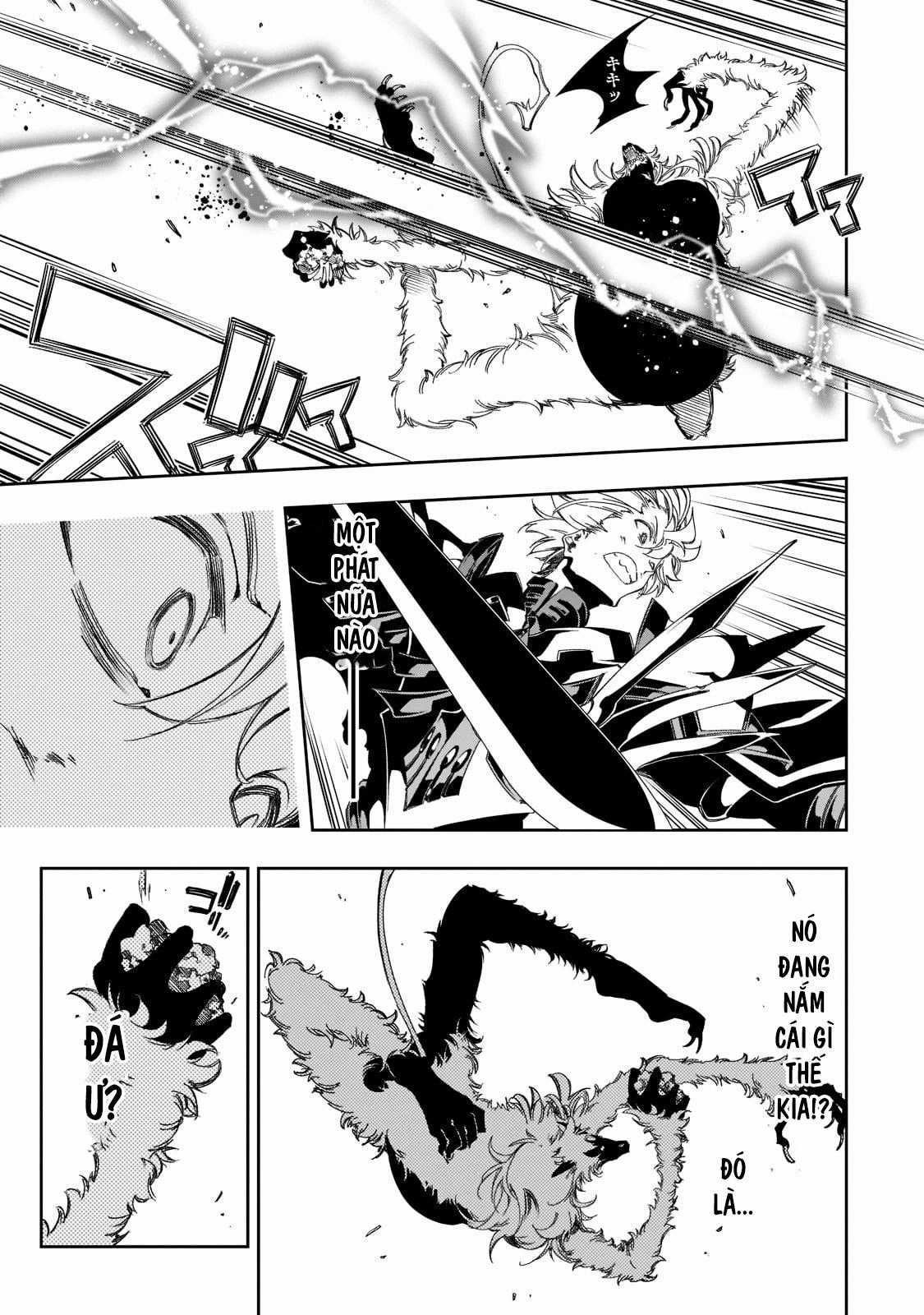 The Most Notorious - Chapter 35 - Trang 17