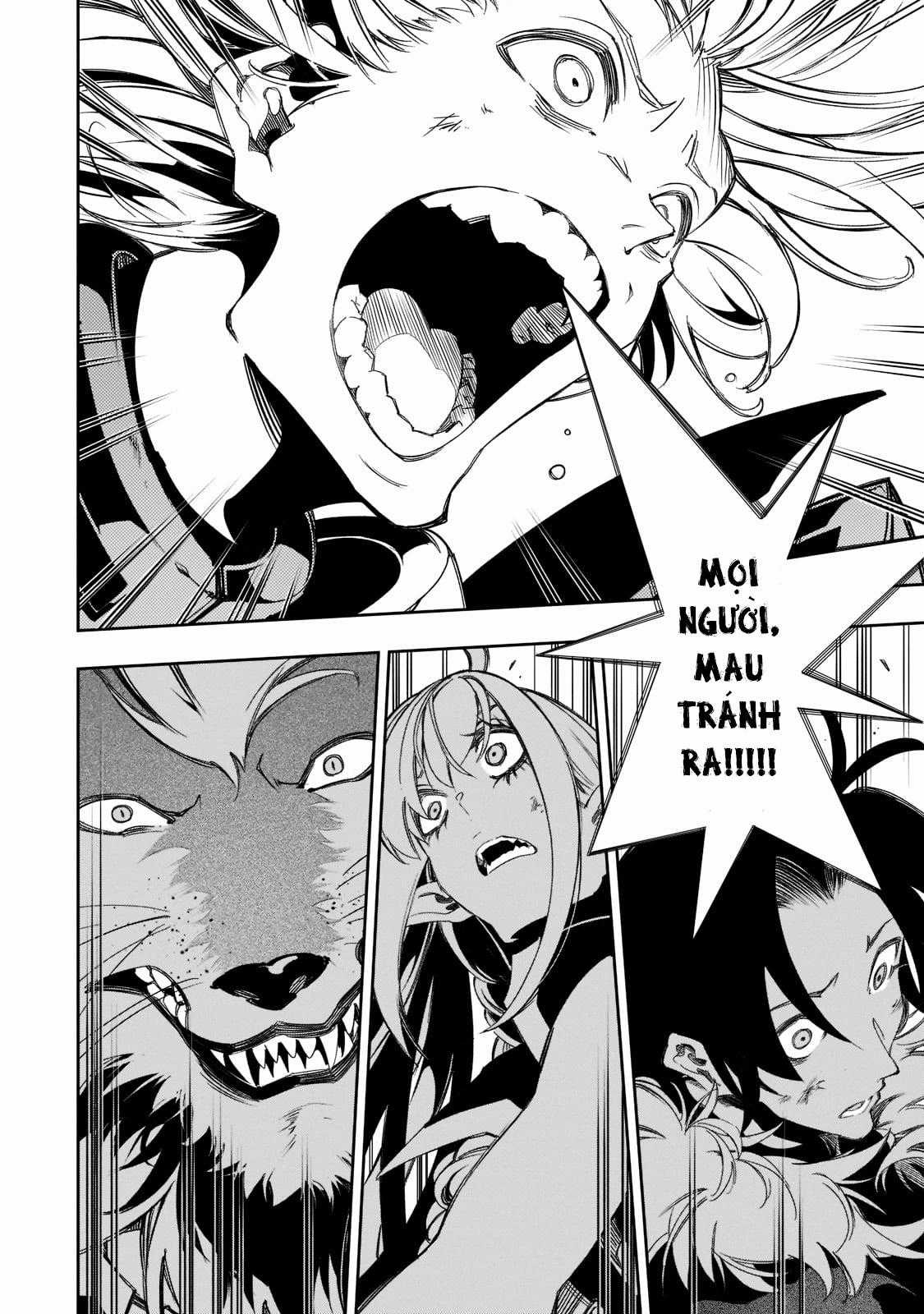 The Most Notorious - Chapter 35 - Trang 18