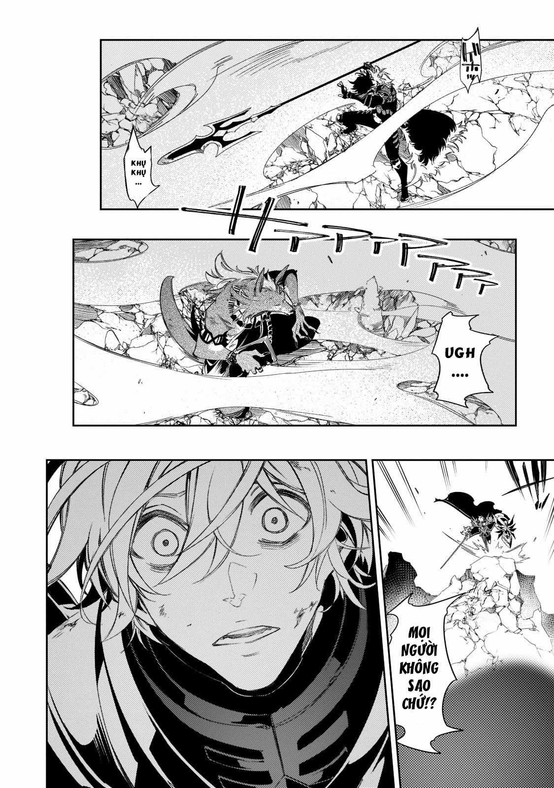 The Most Notorious - Chapter 35 - Trang 20