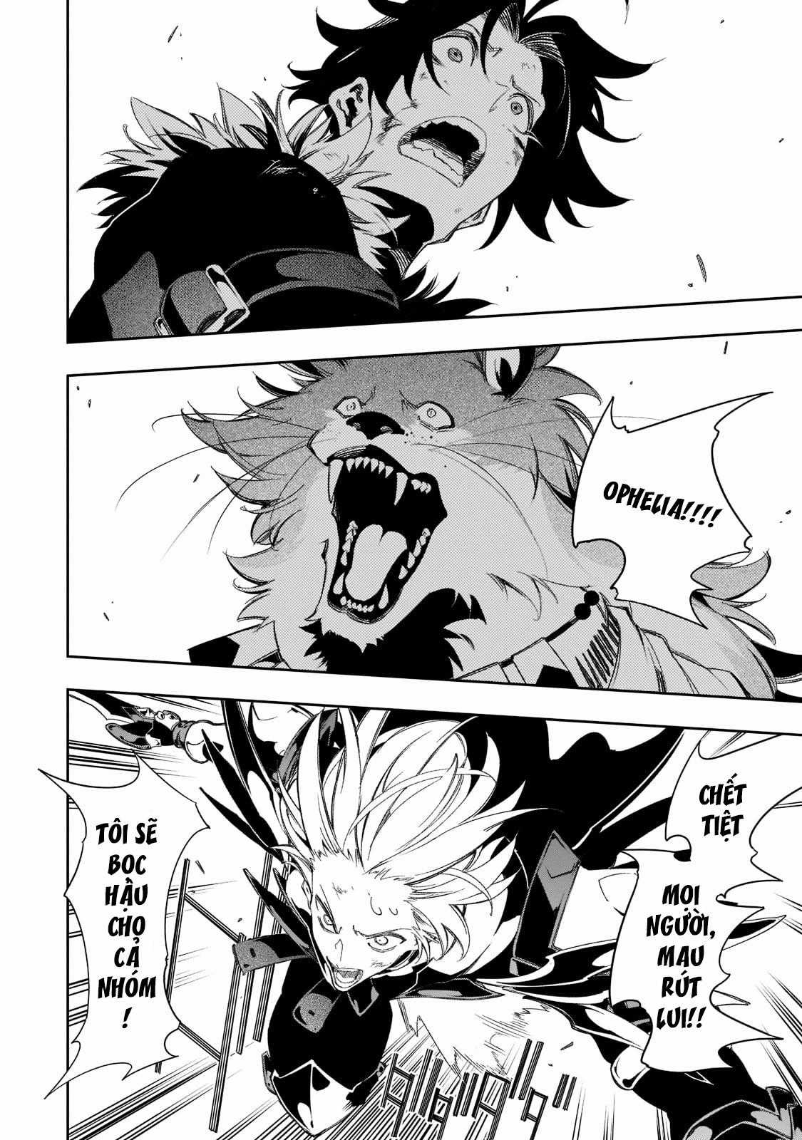 The Most Notorious - Chapter 35 - Trang 22