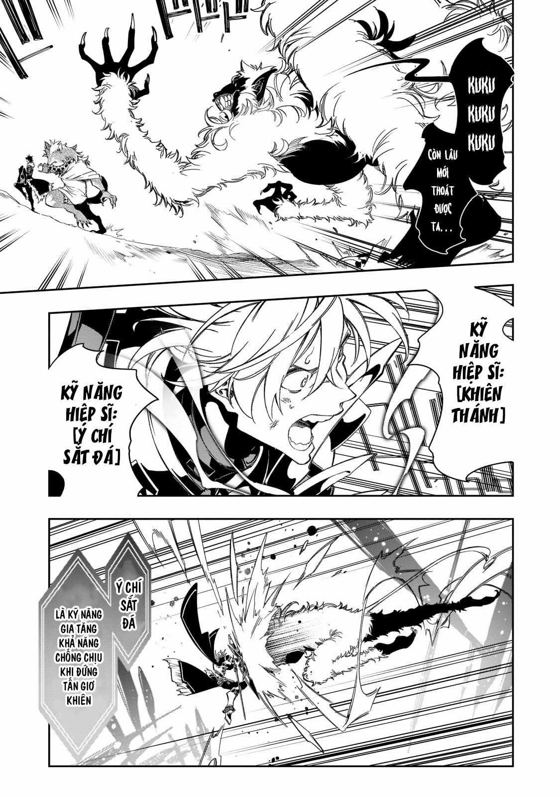 The Most Notorious - Chapter 35 - Trang 23