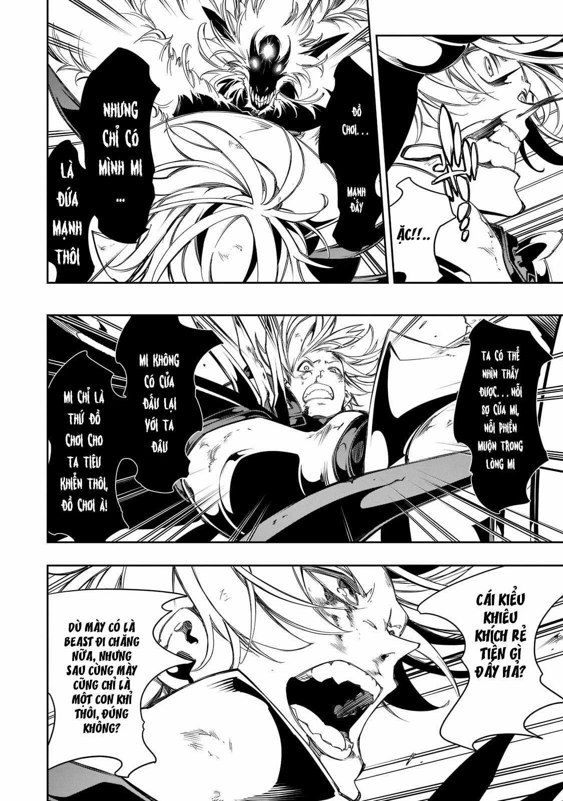 The Most Notorious - Chapter 35 - Trang 24