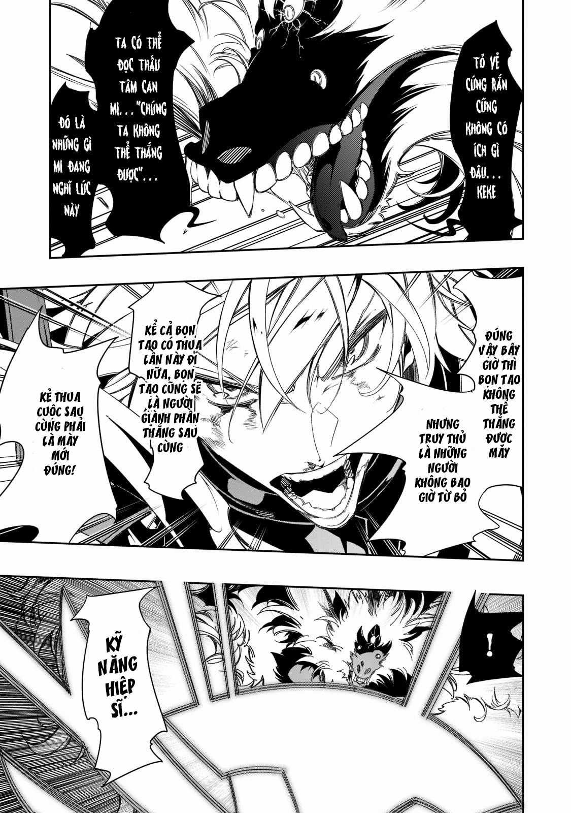 The Most Notorious - Chapter 35 - Trang 25