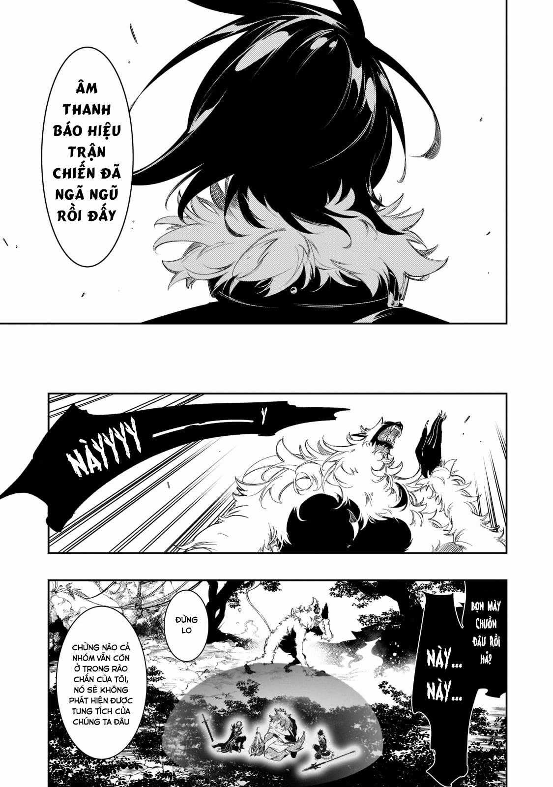 The Most Notorious - Chapter 35 - Trang 27