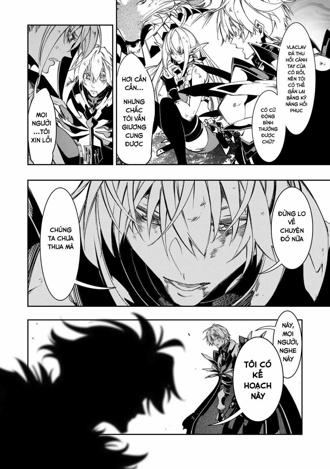 The Most Notorious - Chapter 35 - Trang 28