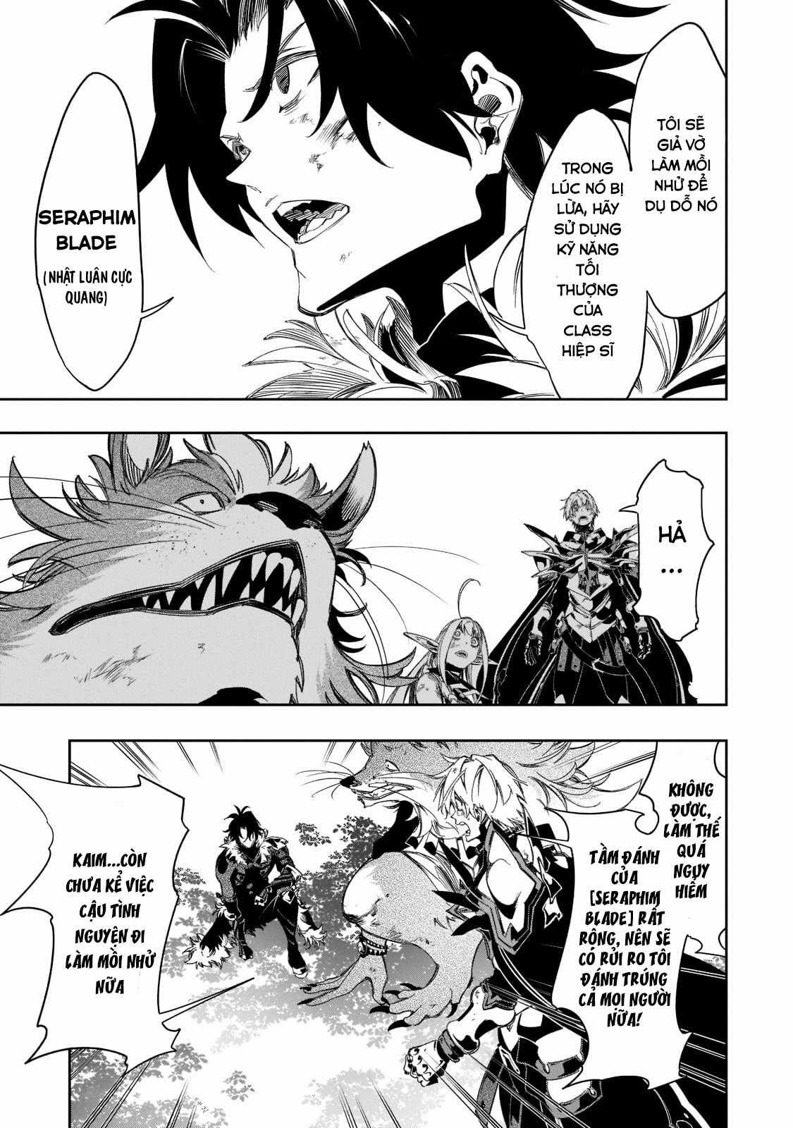 The Most Notorious - Chapter 35 - Trang 29