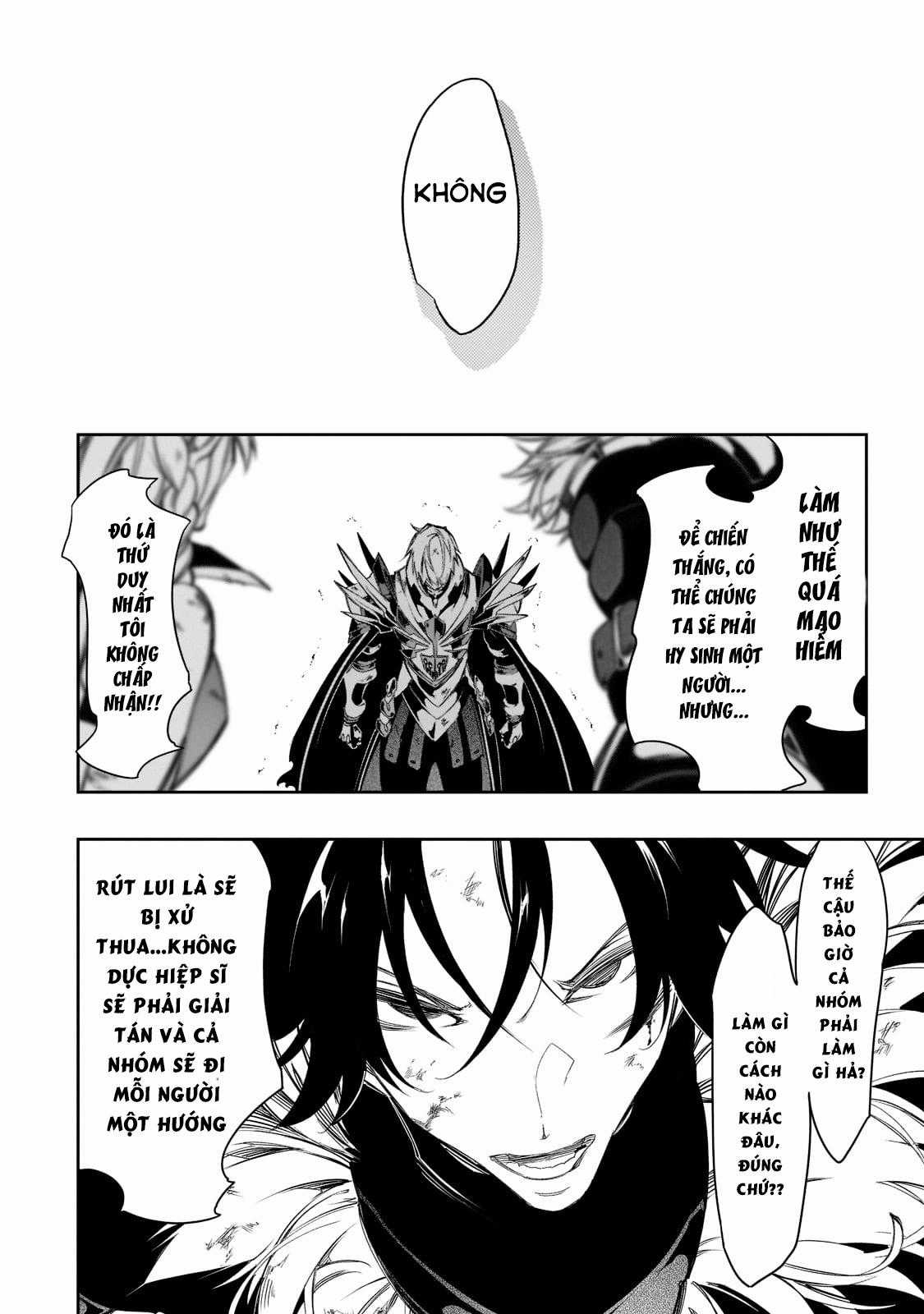 The Most Notorious - Chapter 35 - Trang 32