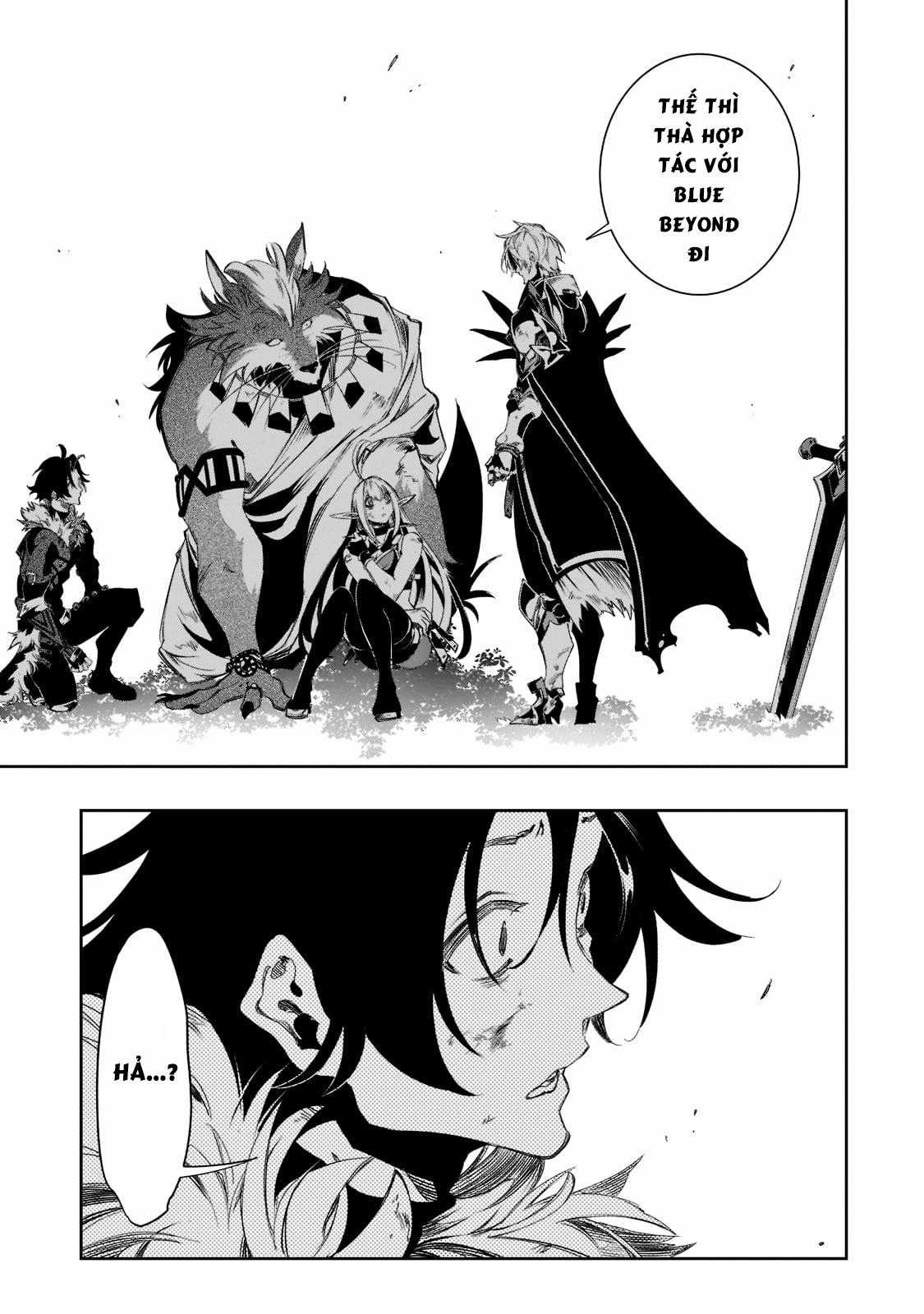 The Most Notorious - Chapter 35 - Trang 33