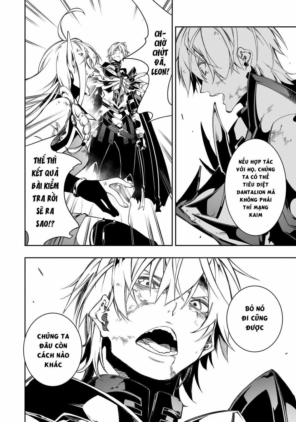 The Most Notorious - Chapter 35 - Trang 34