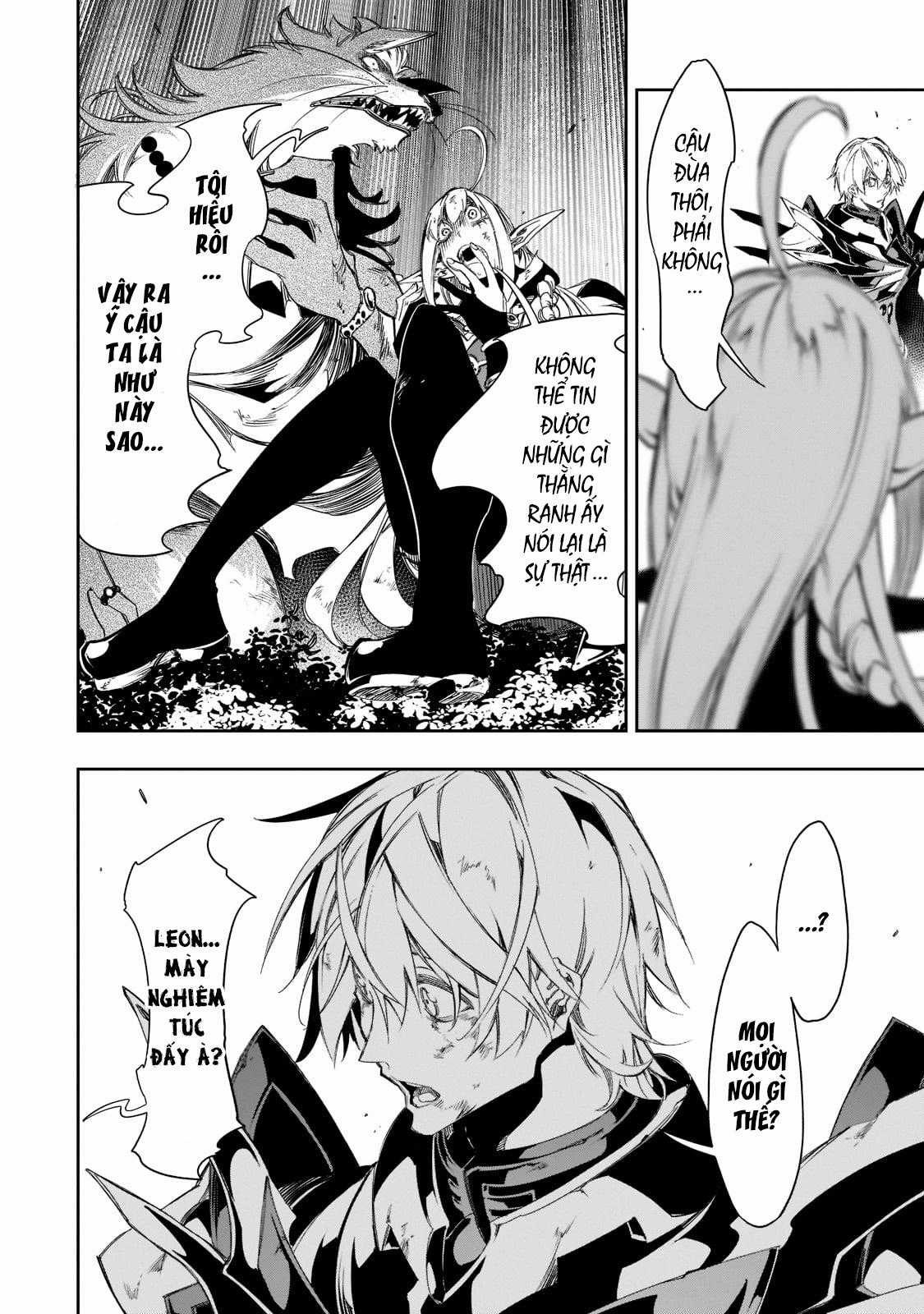 The Most Notorious - Chapter 35 - Trang 36