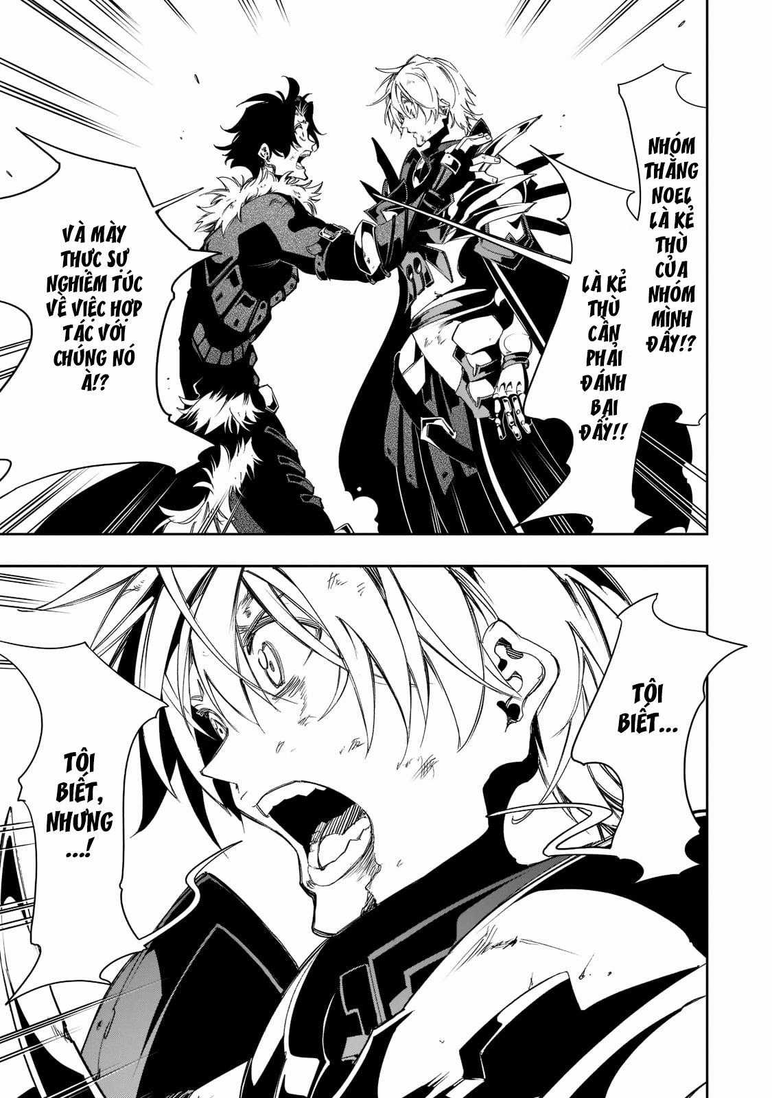 The Most Notorious - Chapter 35 - Trang 37