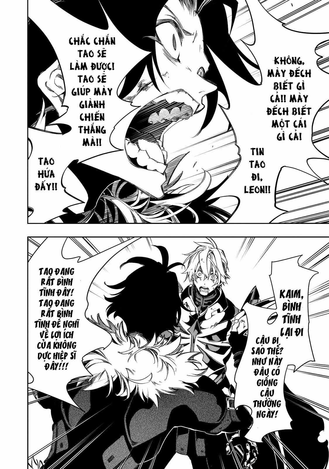 The Most Notorious - Chapter 35 - Trang 38