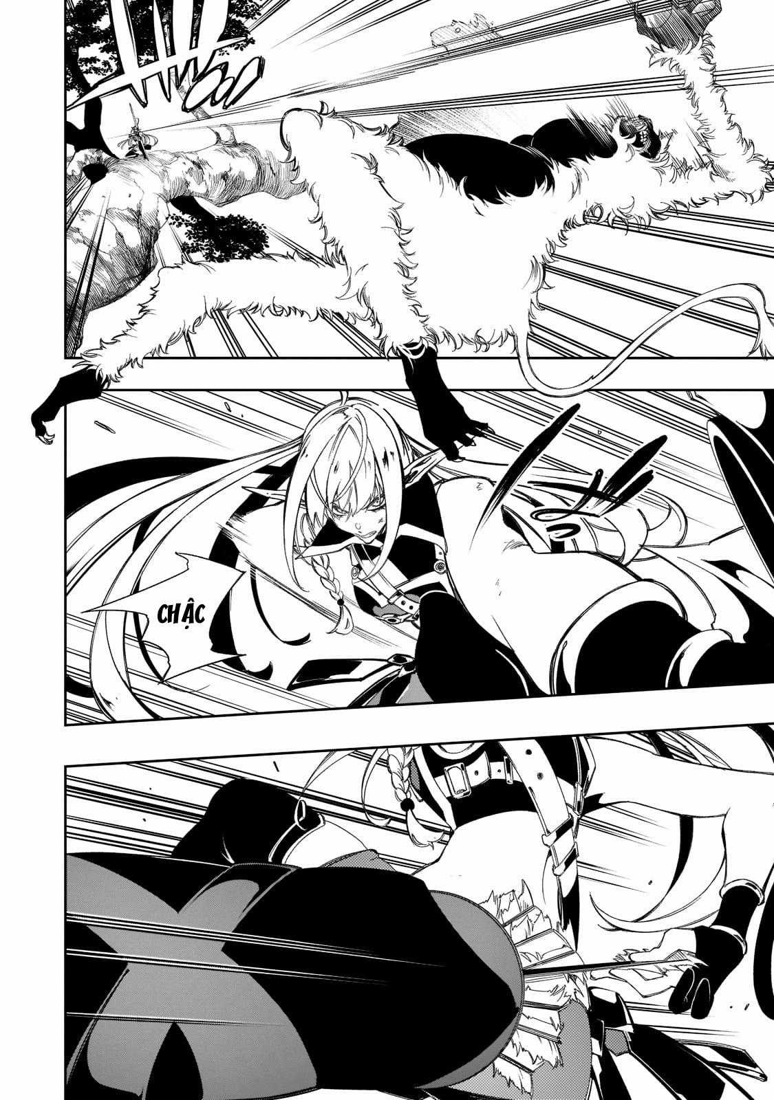 The Most Notorious - Chapter 35 - Trang 8