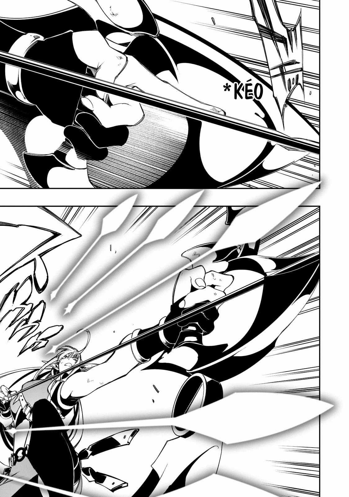 The Most Notorious - Chapter 35 - Trang 9