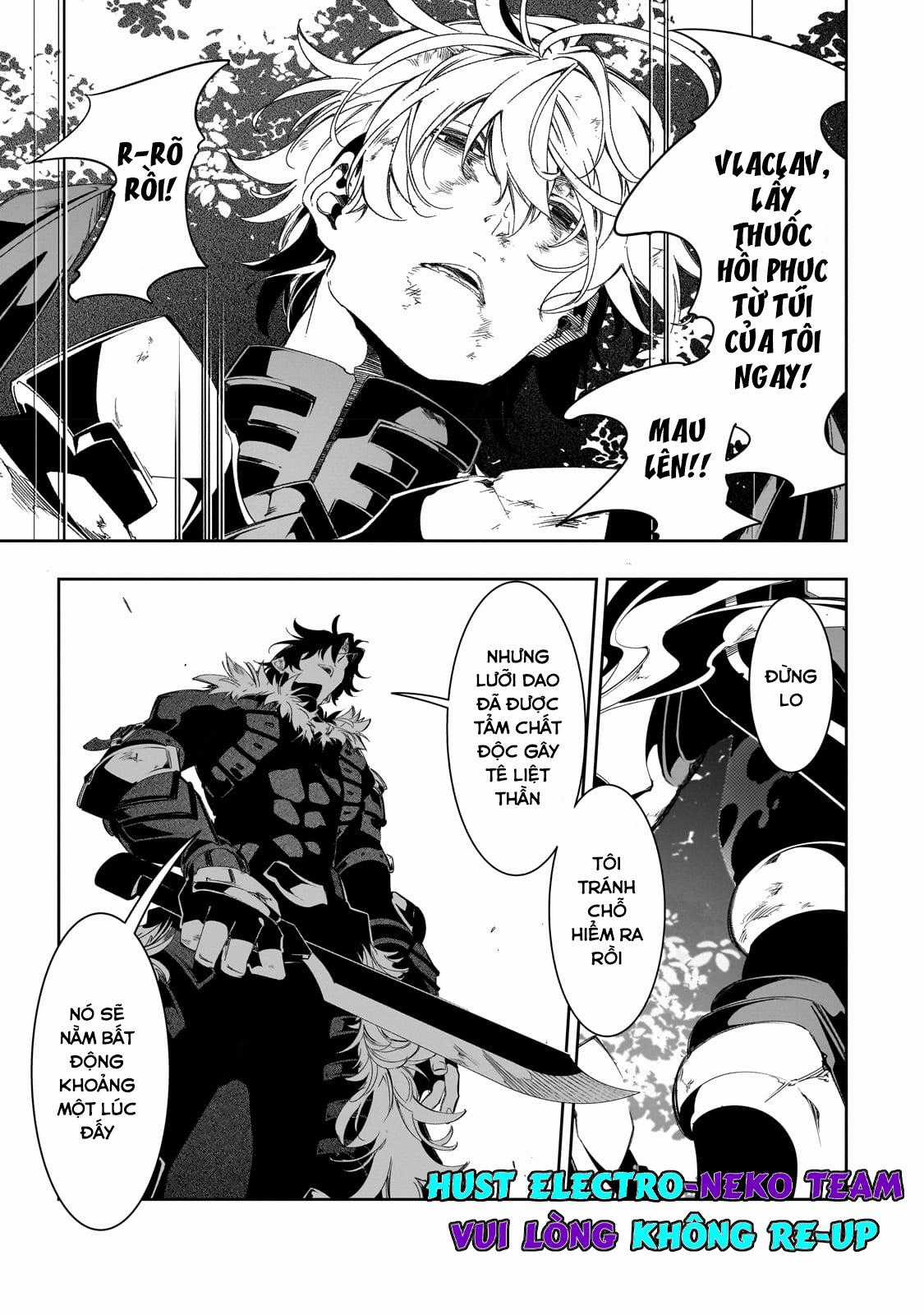 The Most Notorious - Chapter 36 - Trang 11