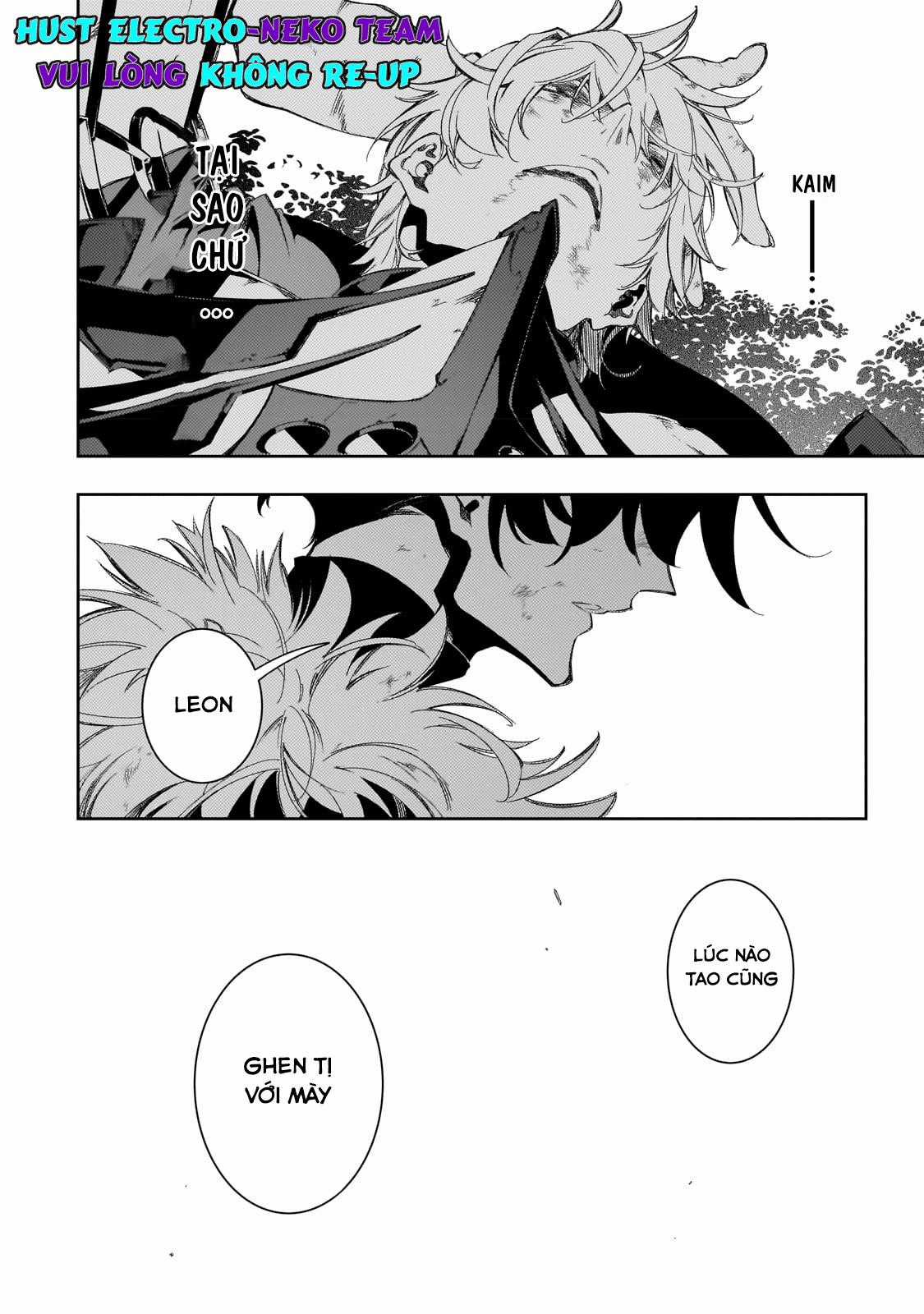 The Most Notorious - Chapter 36 - Trang 12