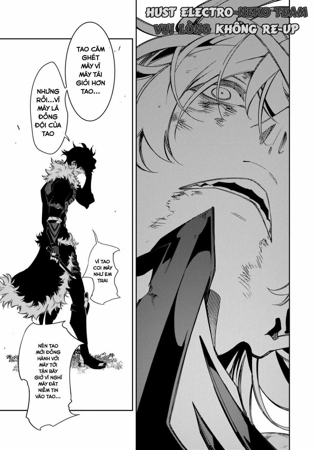 The Most Notorious - Chapter 36 - Trang 13