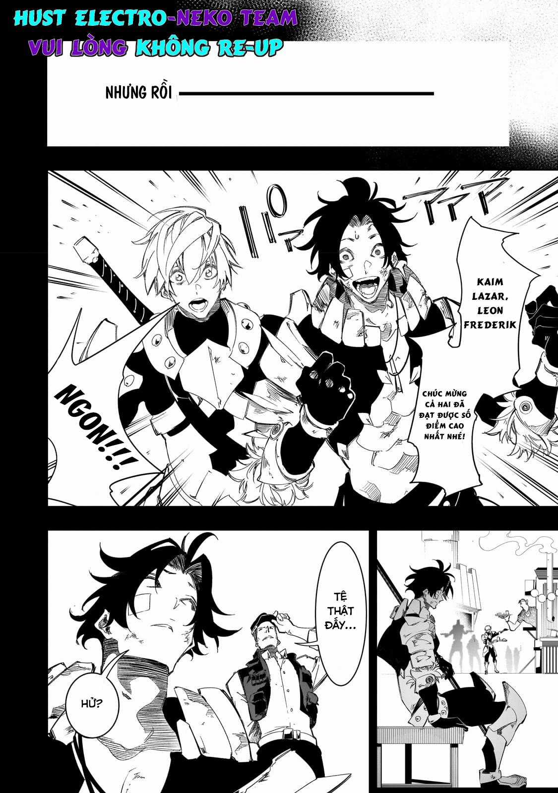 The Most Notorious - Chapter 36 - Trang 14