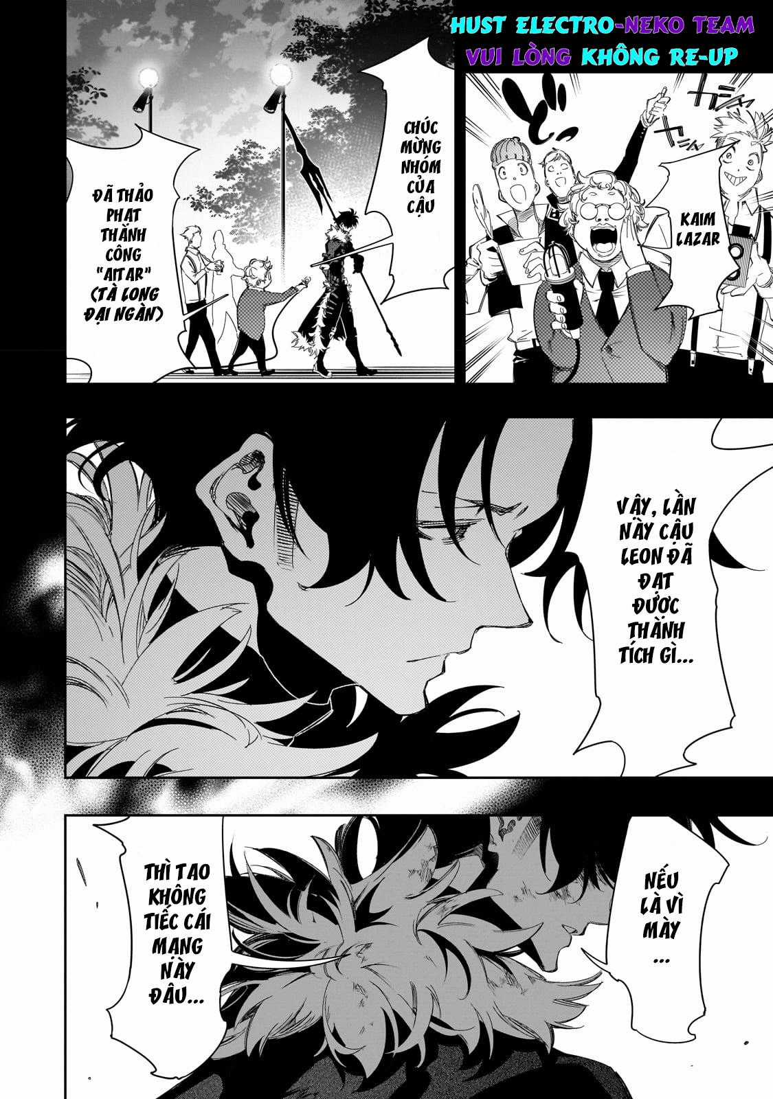 The Most Notorious - Chapter 36 - Trang 16