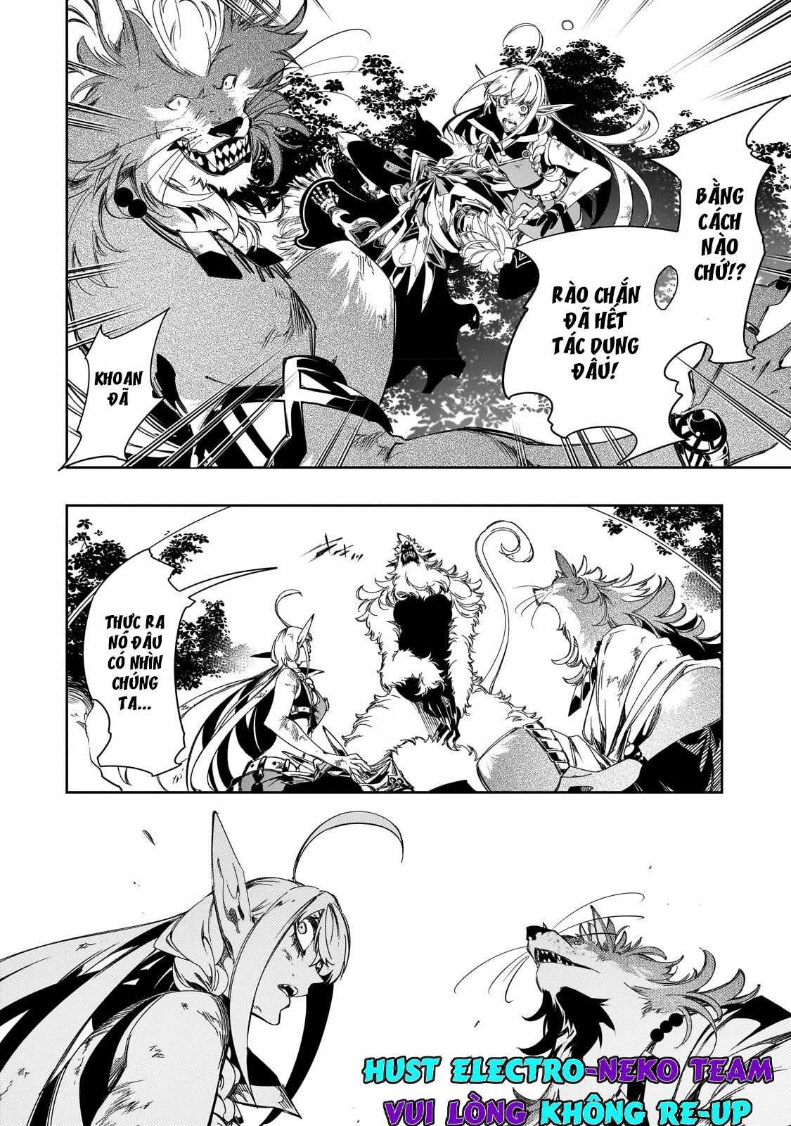 The Most Notorious - Chapter 36 - Trang 20