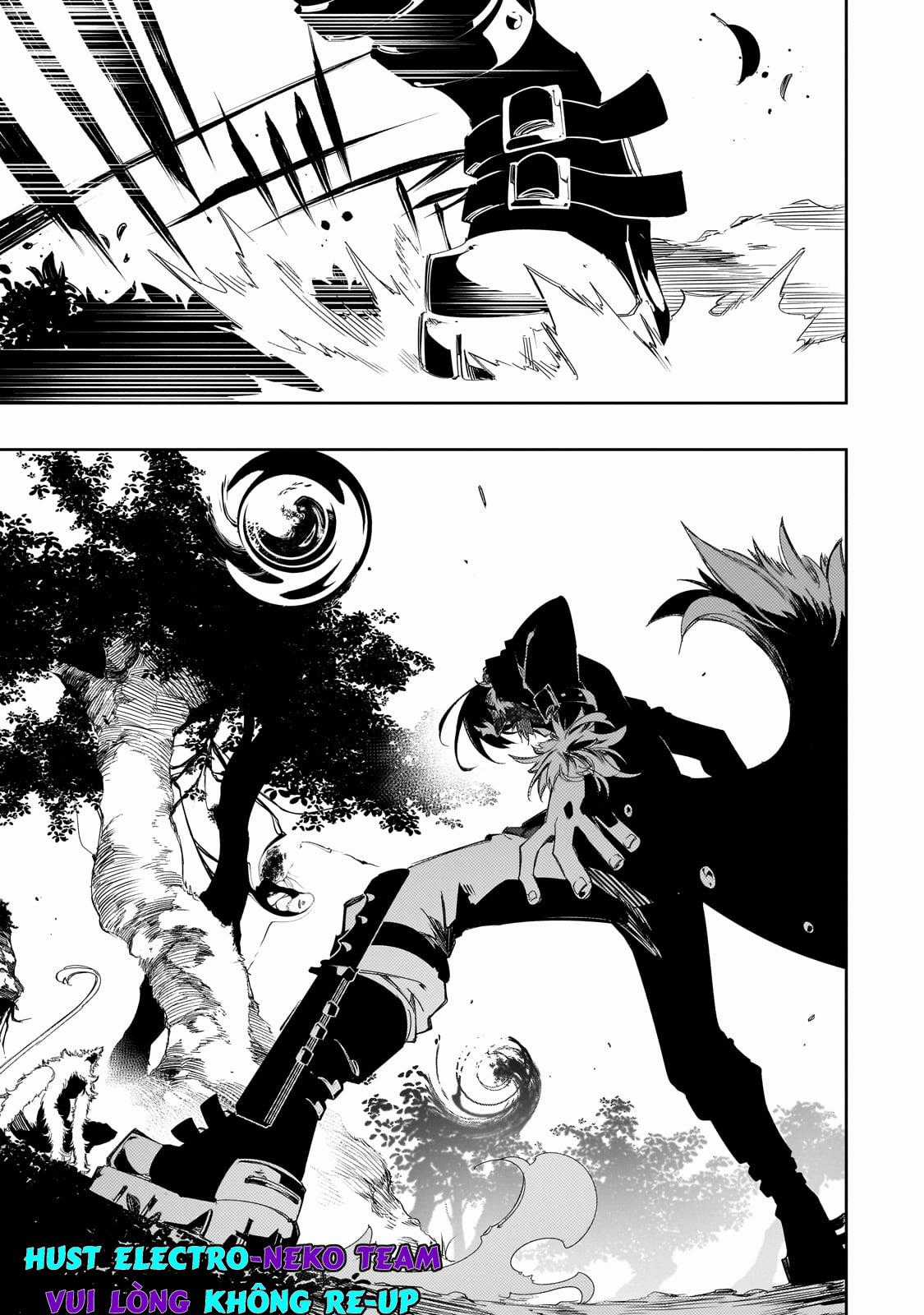 The Most Notorious - Chapter 36 - Trang 21