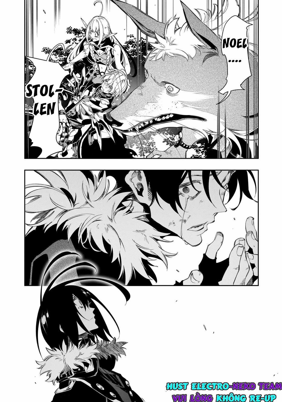 The Most Notorious - Chapter 36 - Trang 23