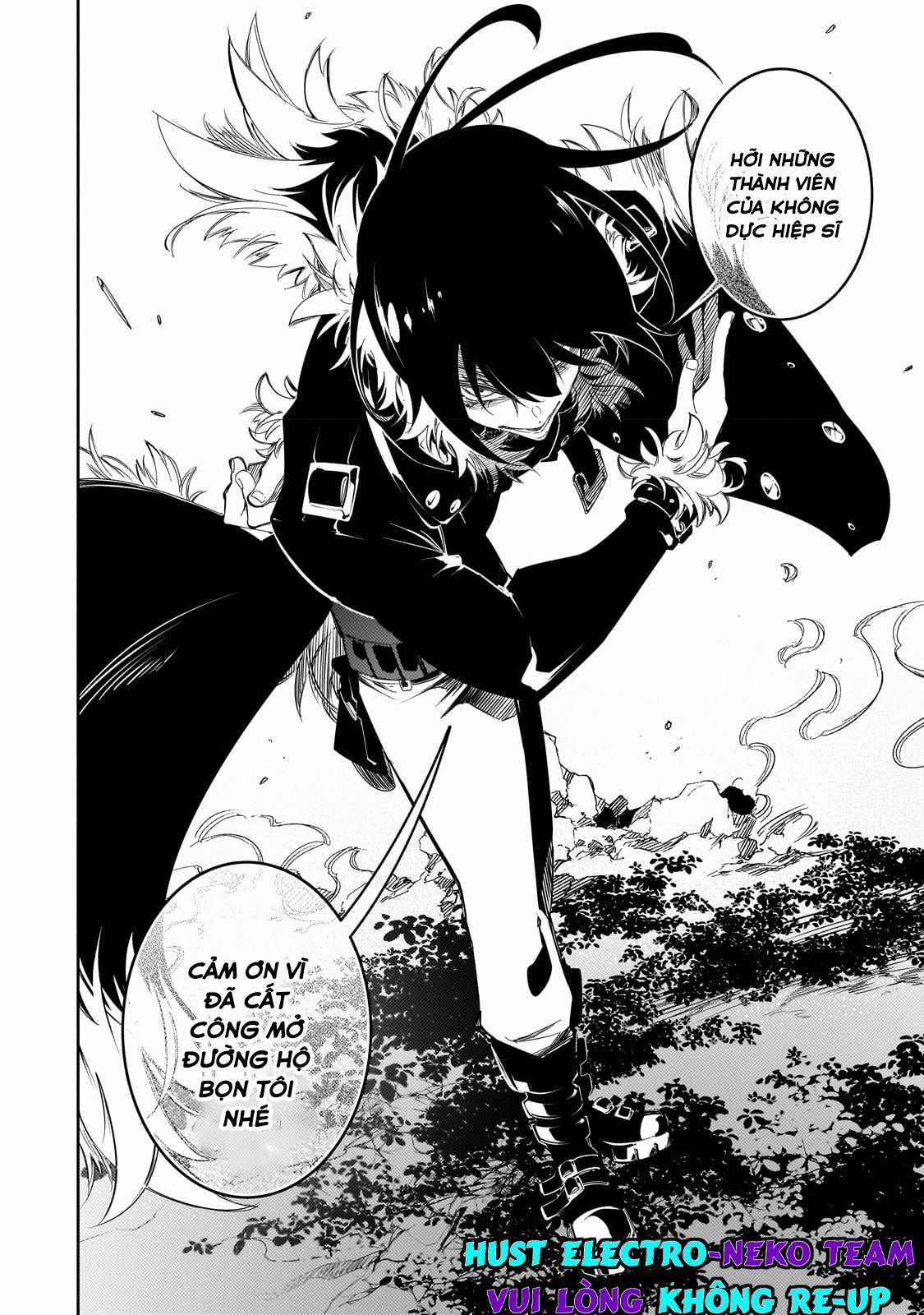 The Most Notorious - Chapter 36 - Trang 26