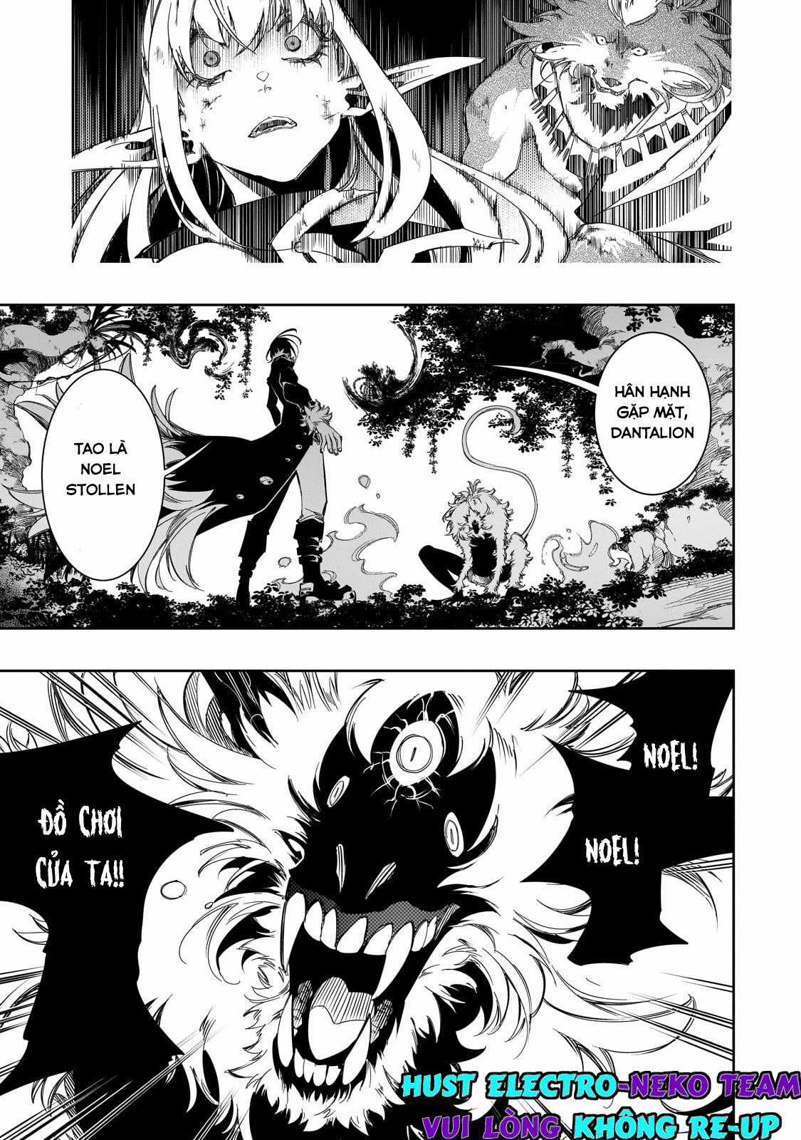 The Most Notorious - Chapter 36 - Trang 27