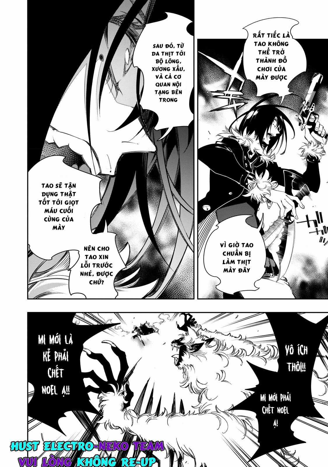 The Most Notorious - Chapter 36 - Trang 28