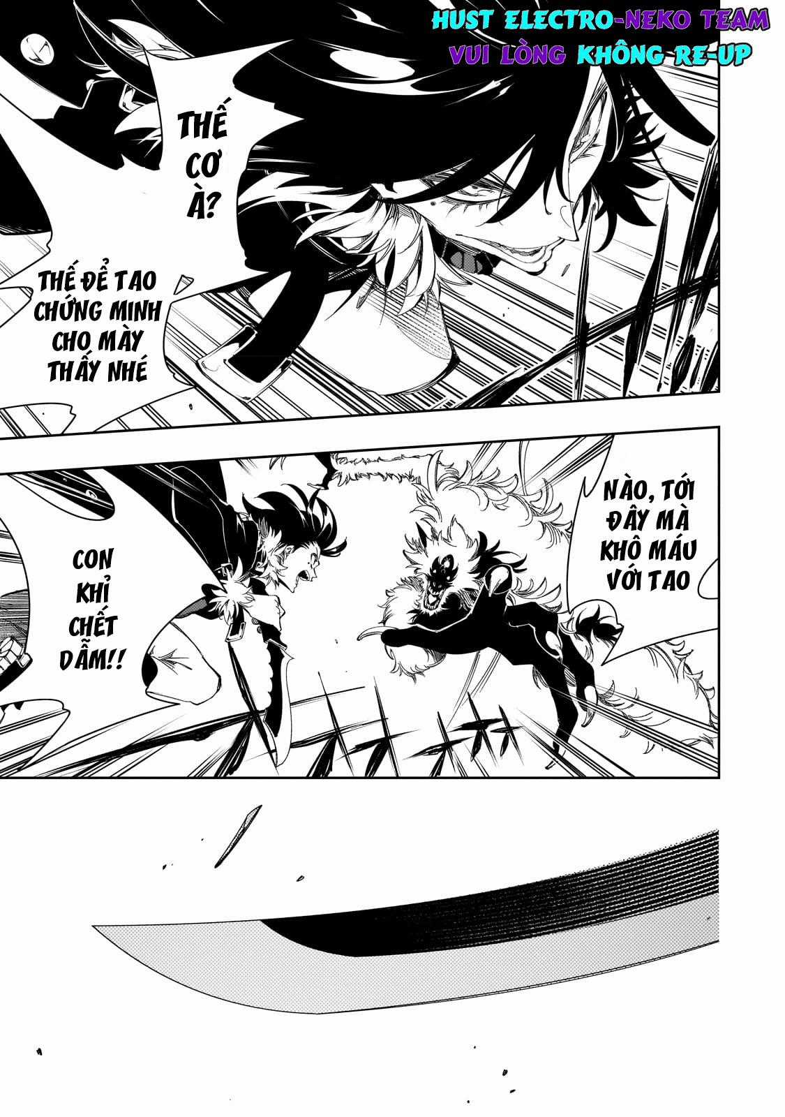 The Most Notorious - Chapter 36 - Trang 29