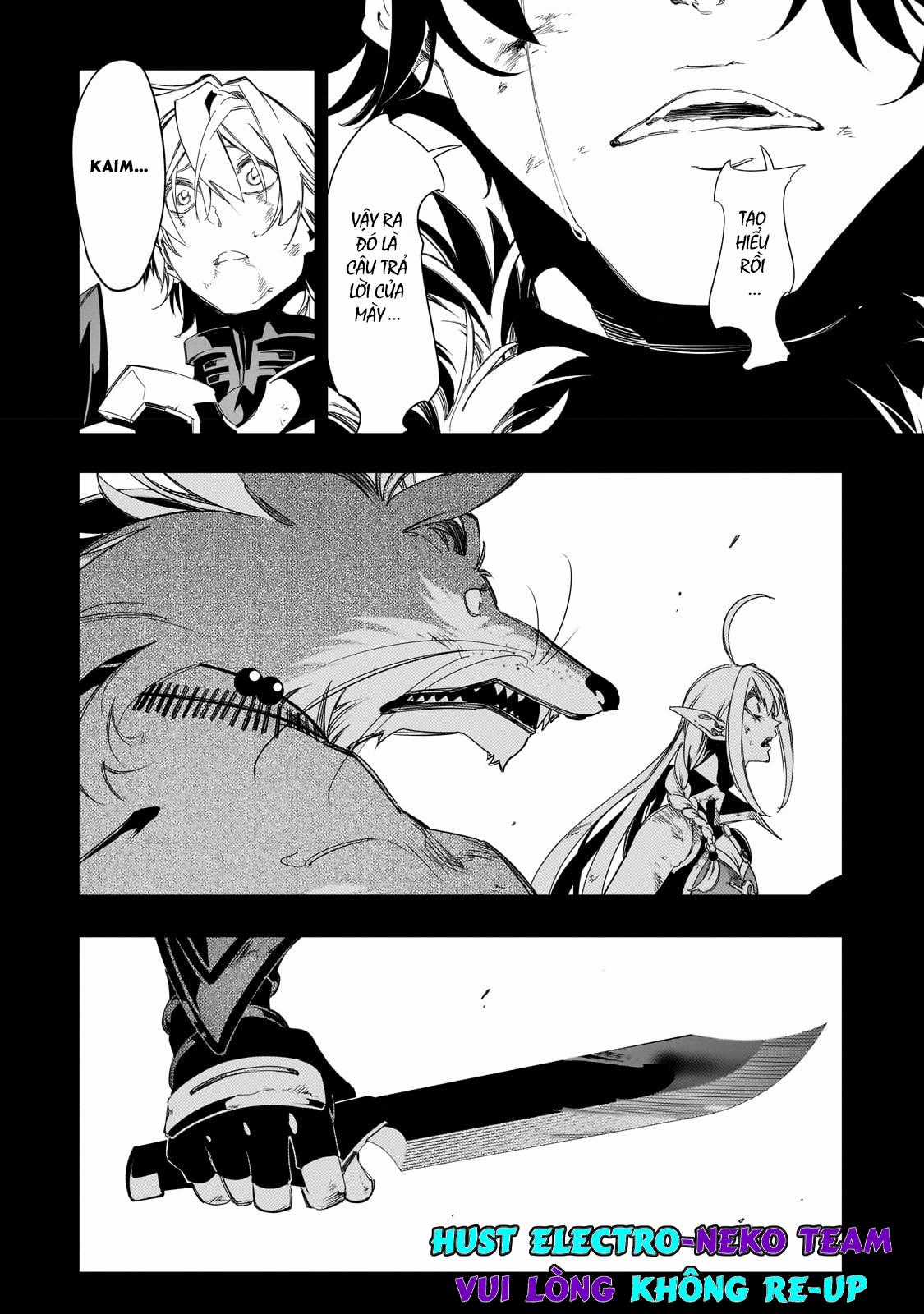 The Most Notorious - Chapter 36 - Trang 4