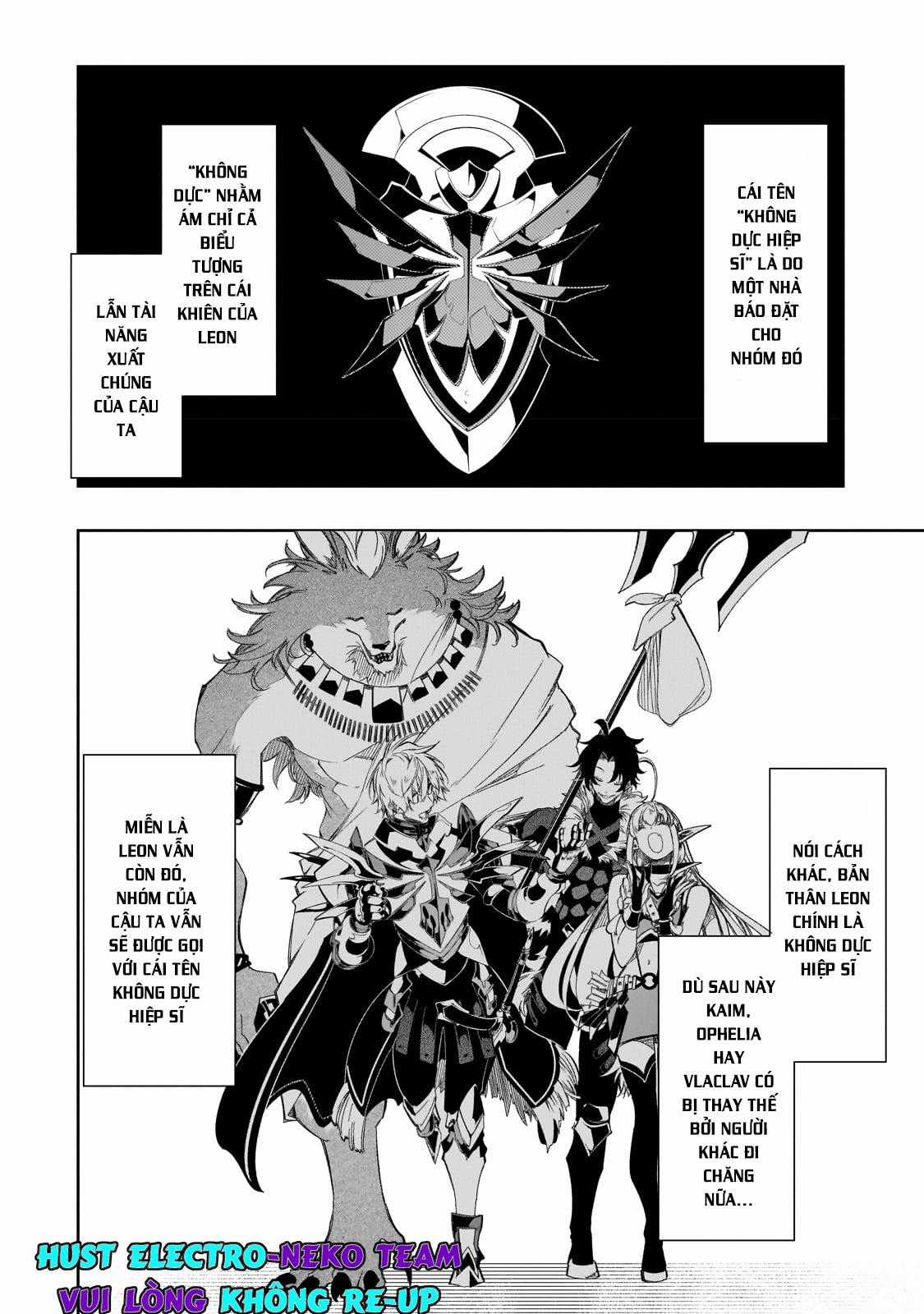 The Most Notorious - Chapter 36 - Trang 6