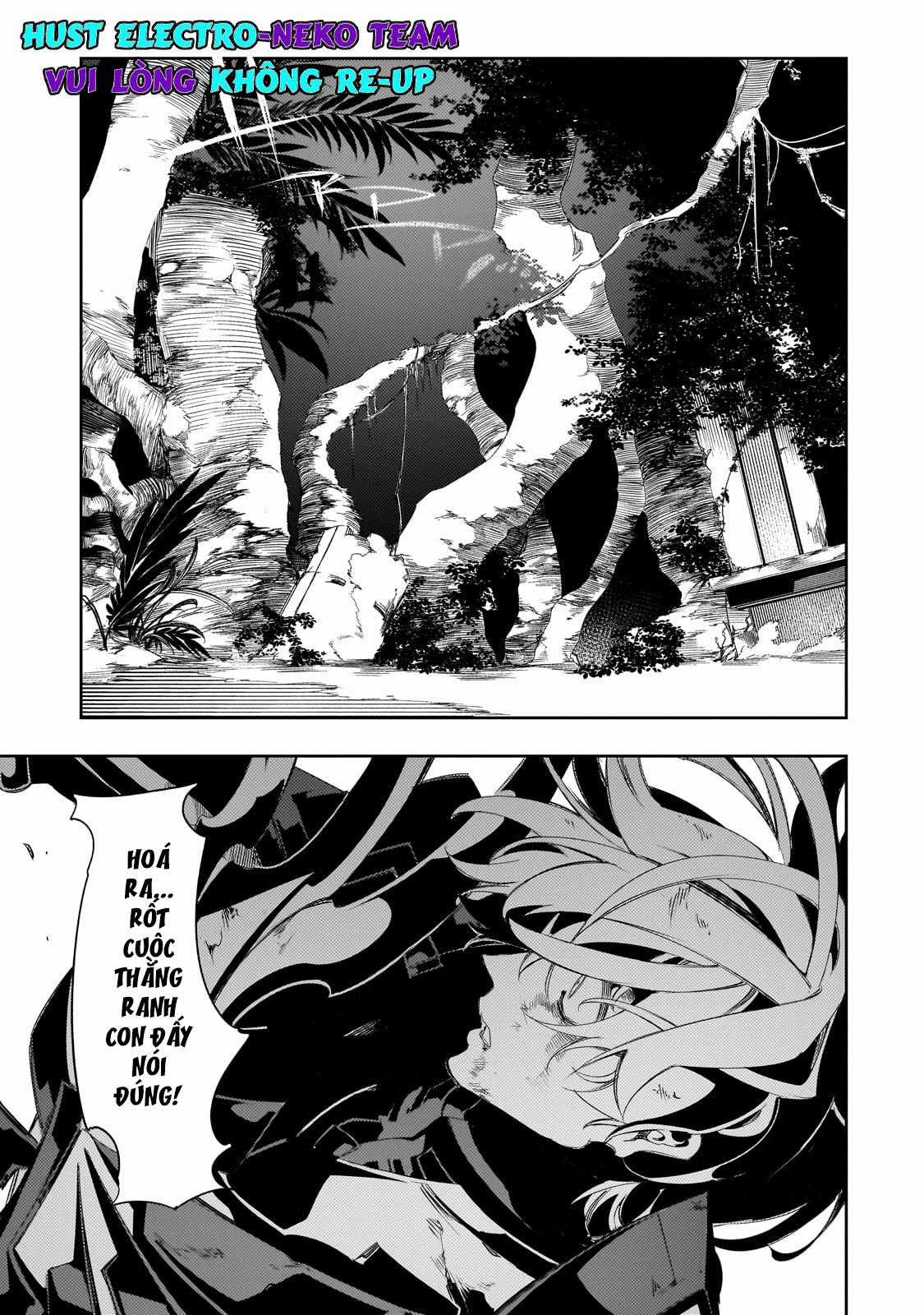 The Most Notorious - Chapter 36 - Trang 9