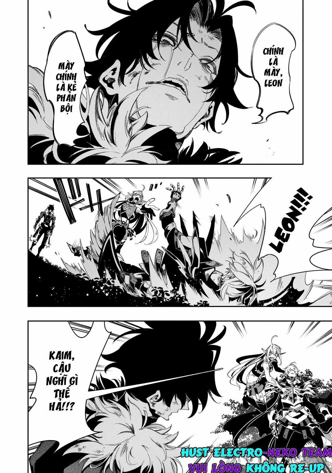 The Most Notorious - Chapter 36 - Trang 10