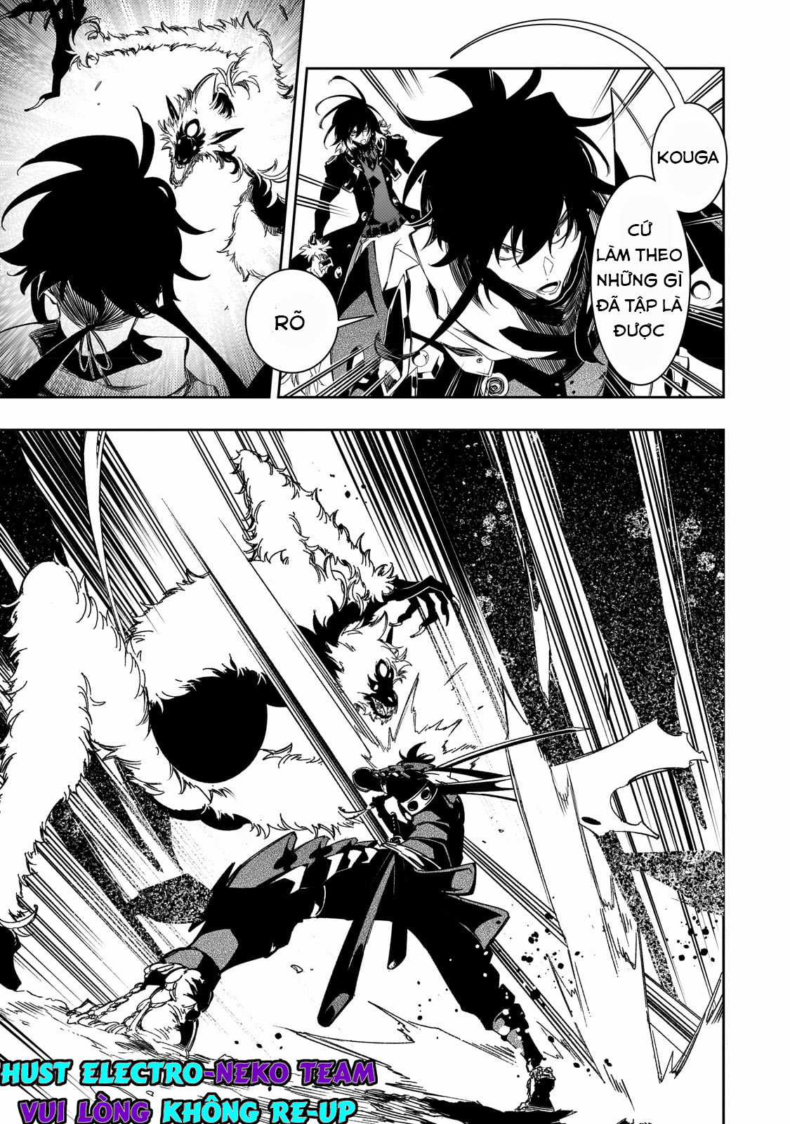 The Most Notorious - Chapter 37 - Trang 11