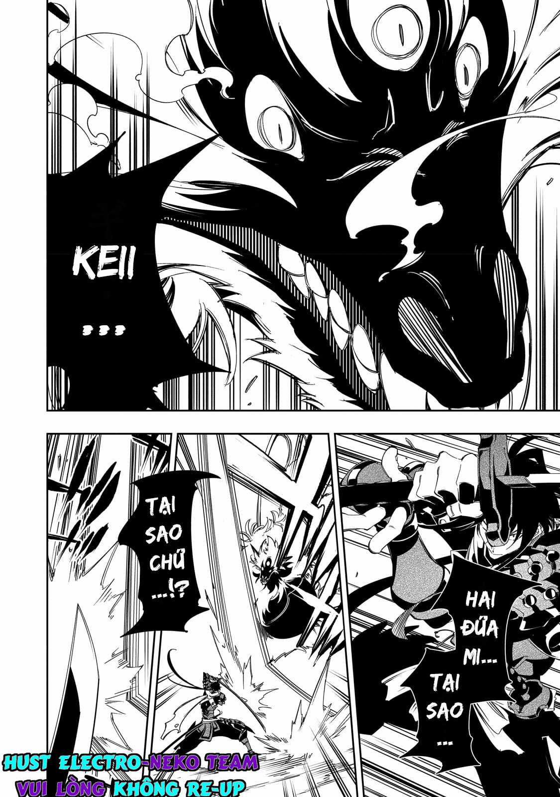 The Most Notorious - Chapter 37 - Trang 12