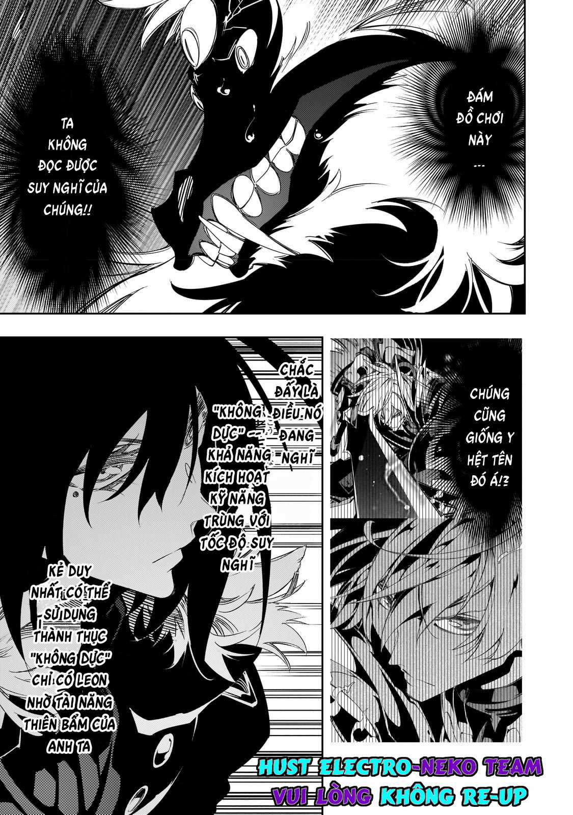 The Most Notorious - Chapter 37 - Trang 13