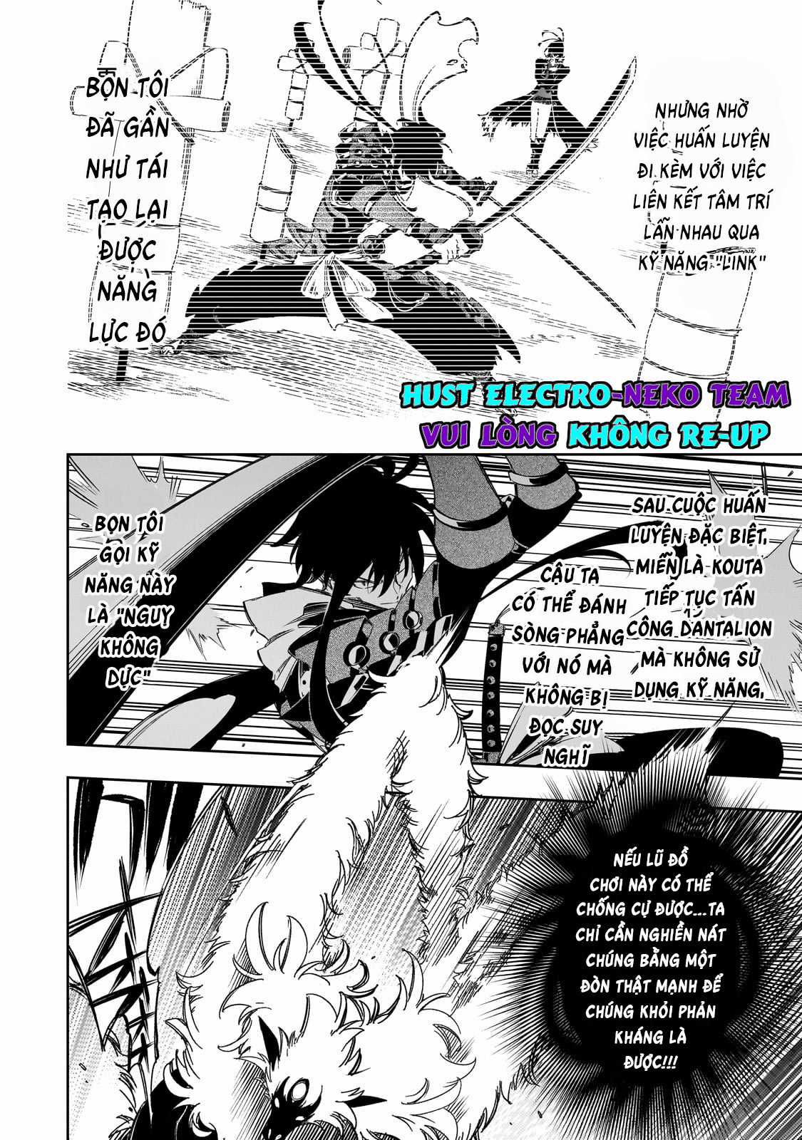 The Most Notorious - Chapter 37 - Trang 14