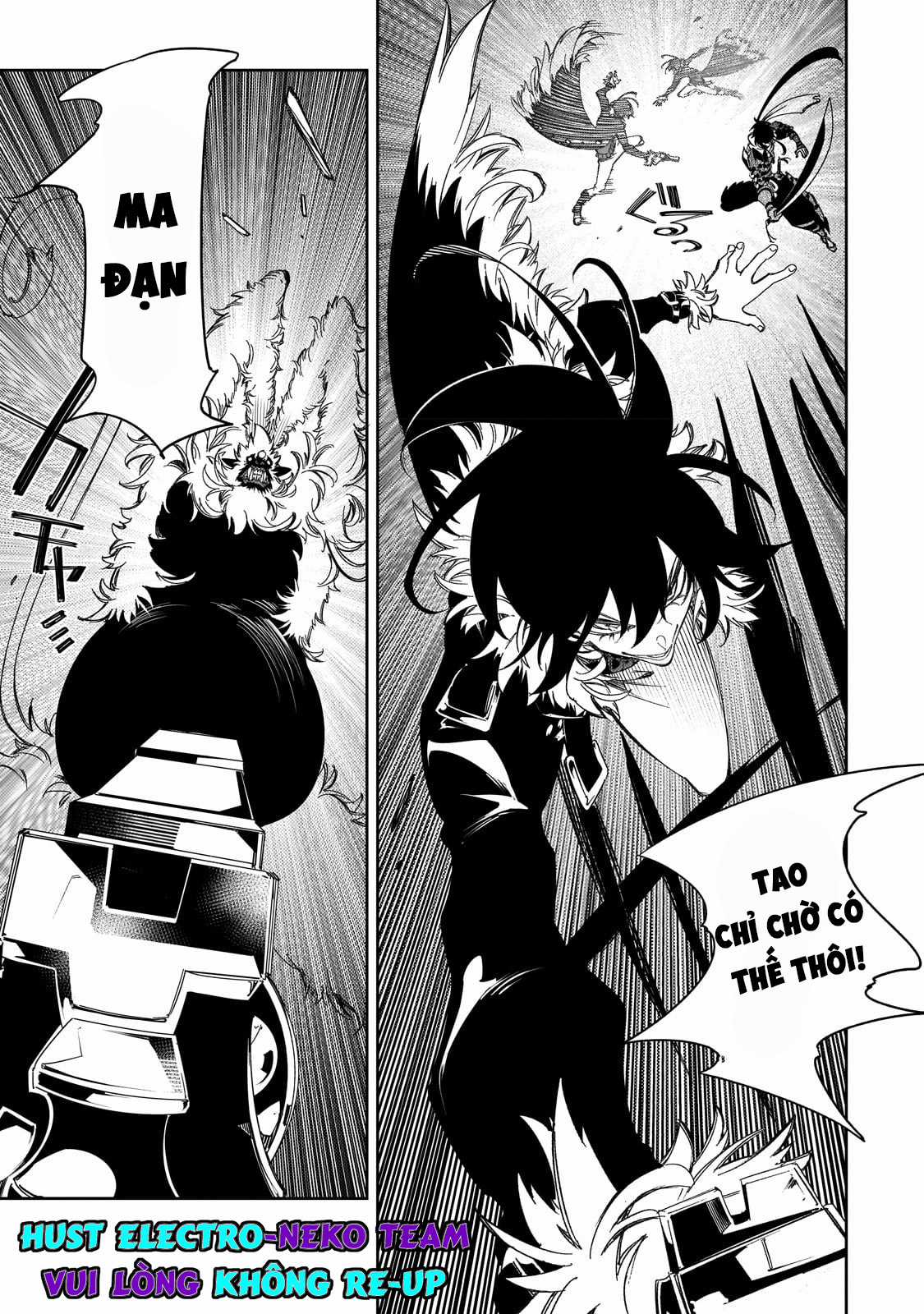 The Most Notorious - Chapter 37 - Trang 15