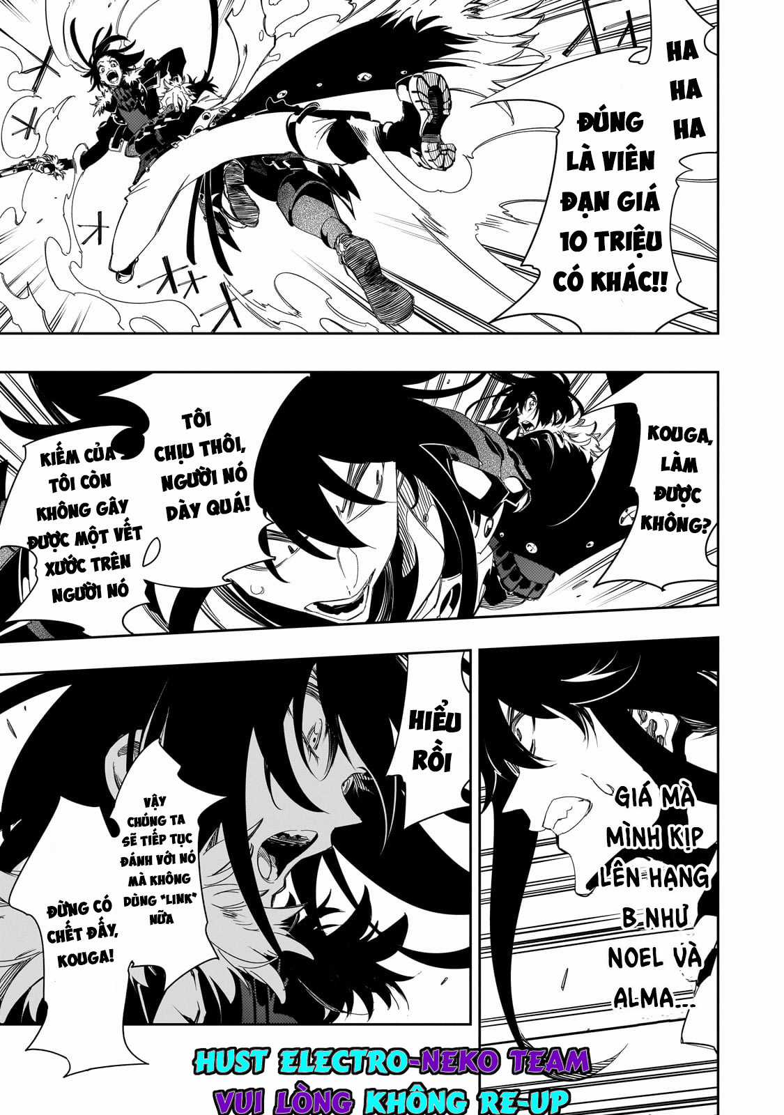 The Most Notorious - Chapter 37 - Trang 17