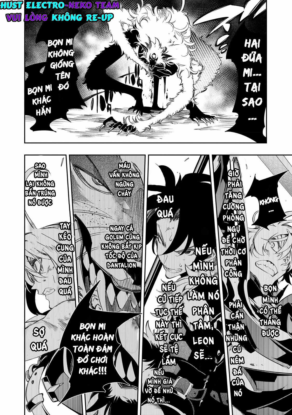 The Most Notorious - Chapter 37 - Trang 18