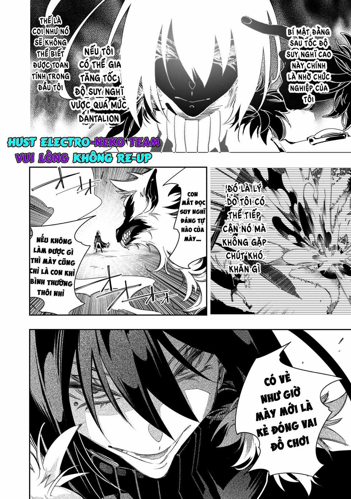 The Most Notorious - Chapter 37 - Trang 20