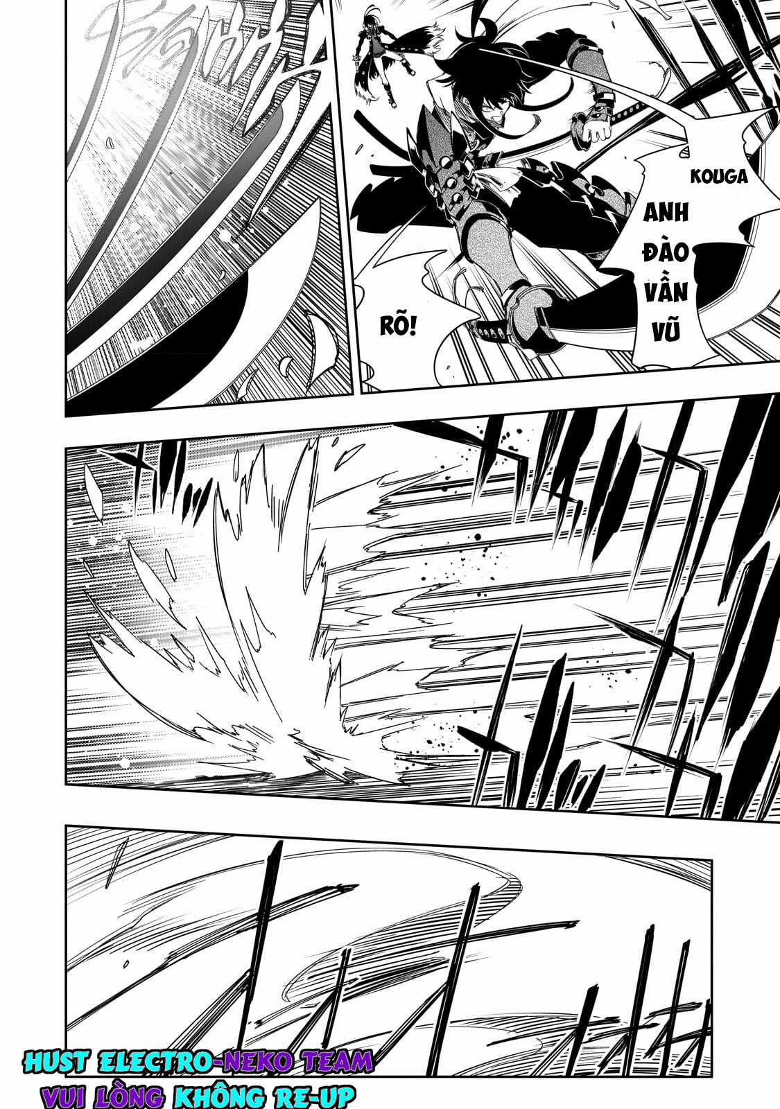 The Most Notorious - Chapter 37 - Trang 22