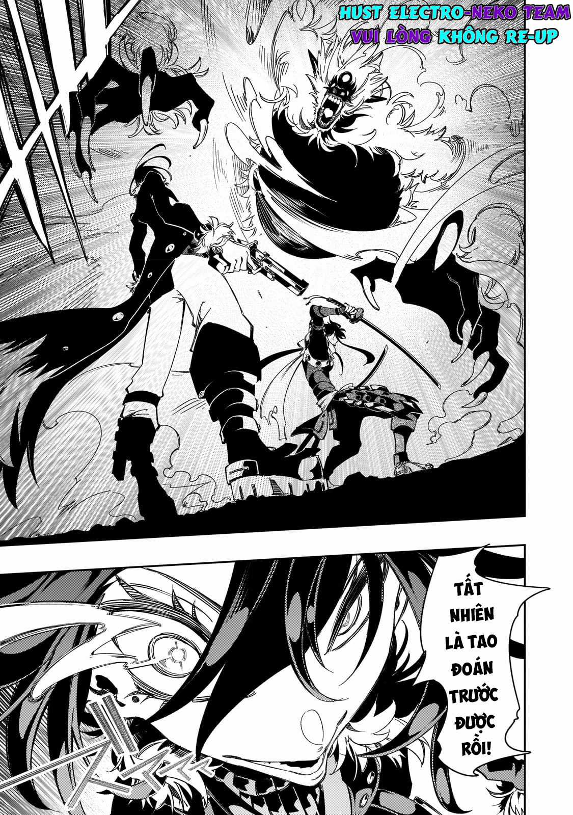 The Most Notorious - Chapter 37 - Trang 23